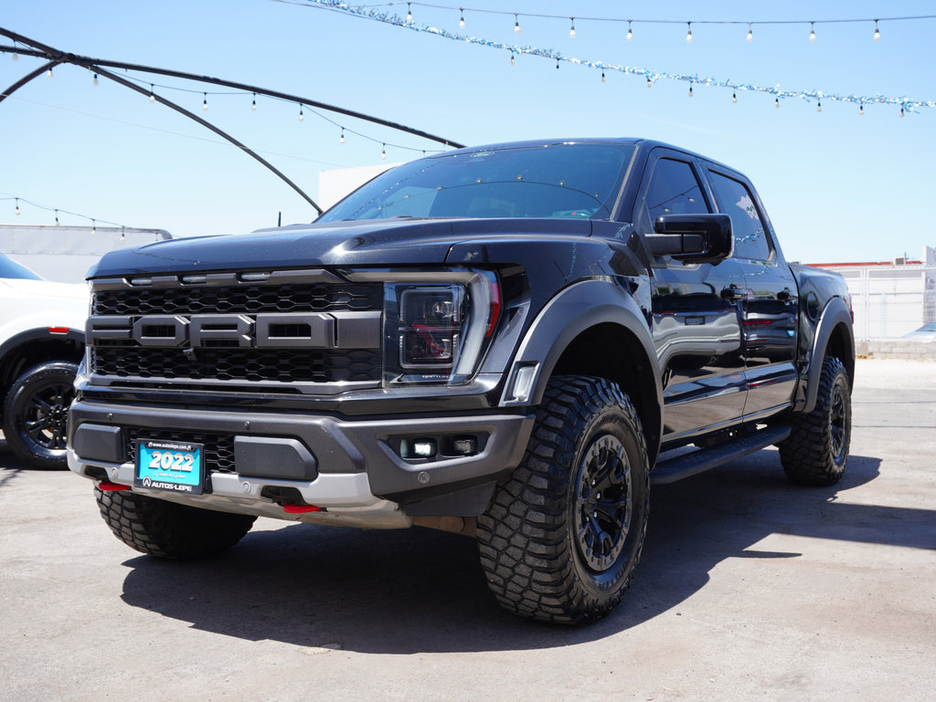 Ford Lobo Raptor High 4x4 2022 Nacional