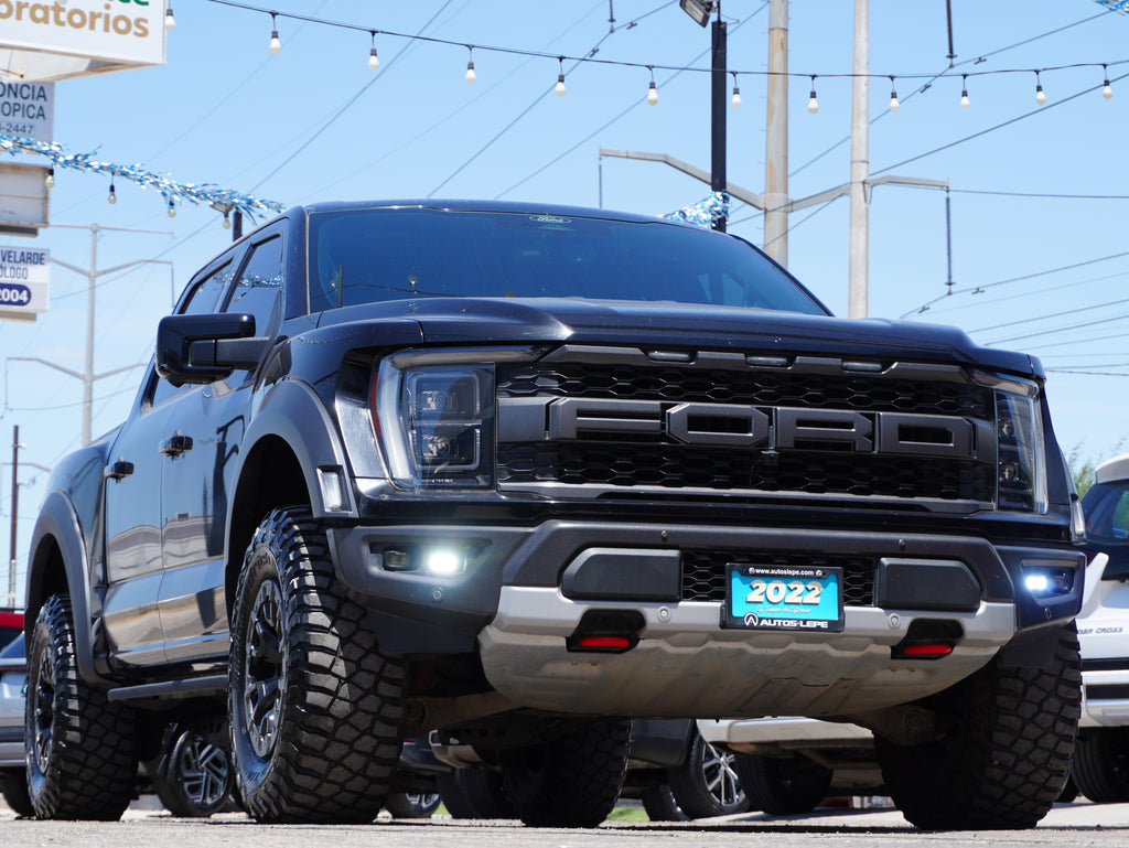 Ford Lobo Raptor High 4x4 2022 Nacional