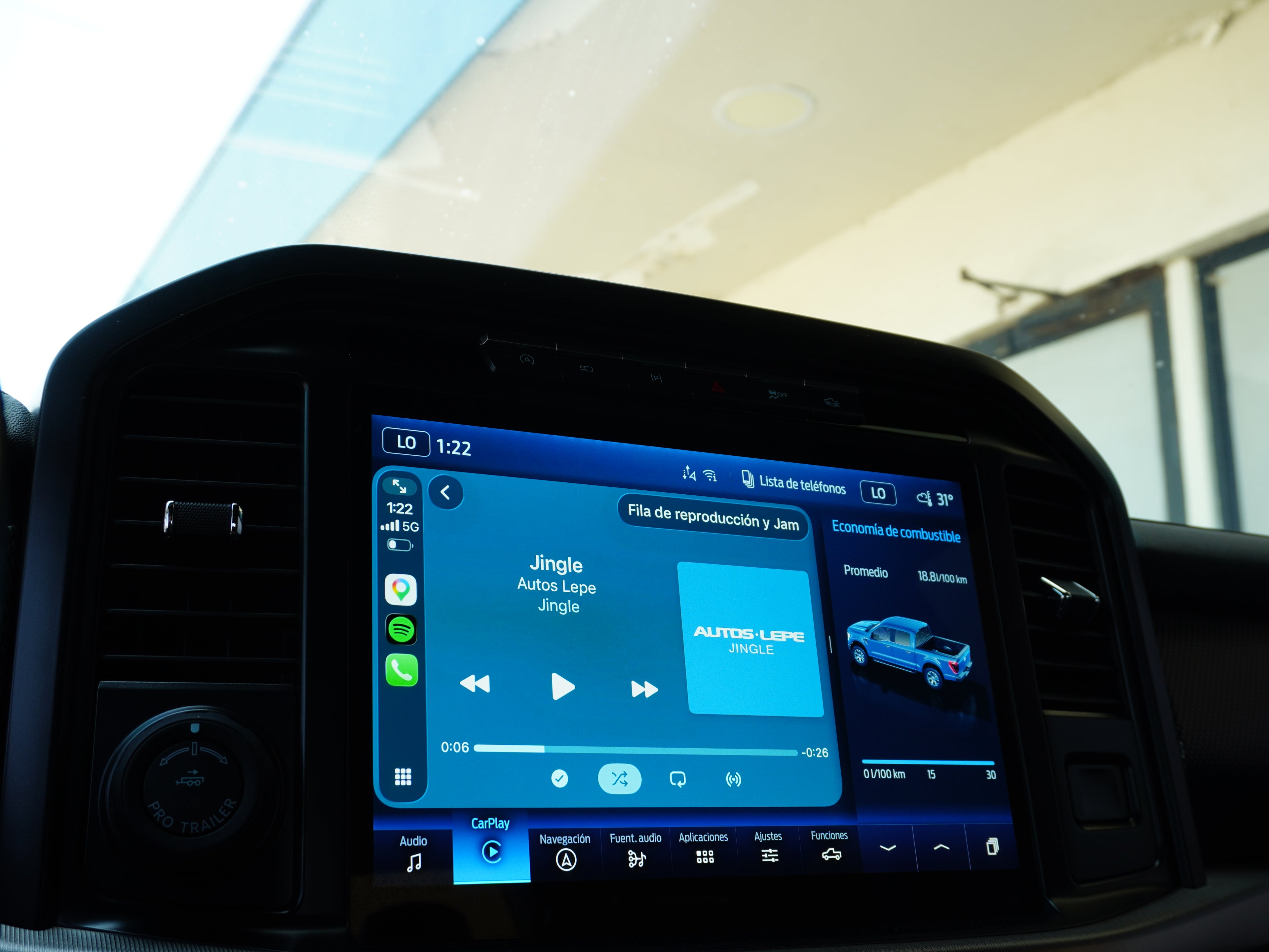 Ford Lobo Raptor High 4x4 2022 Nacional