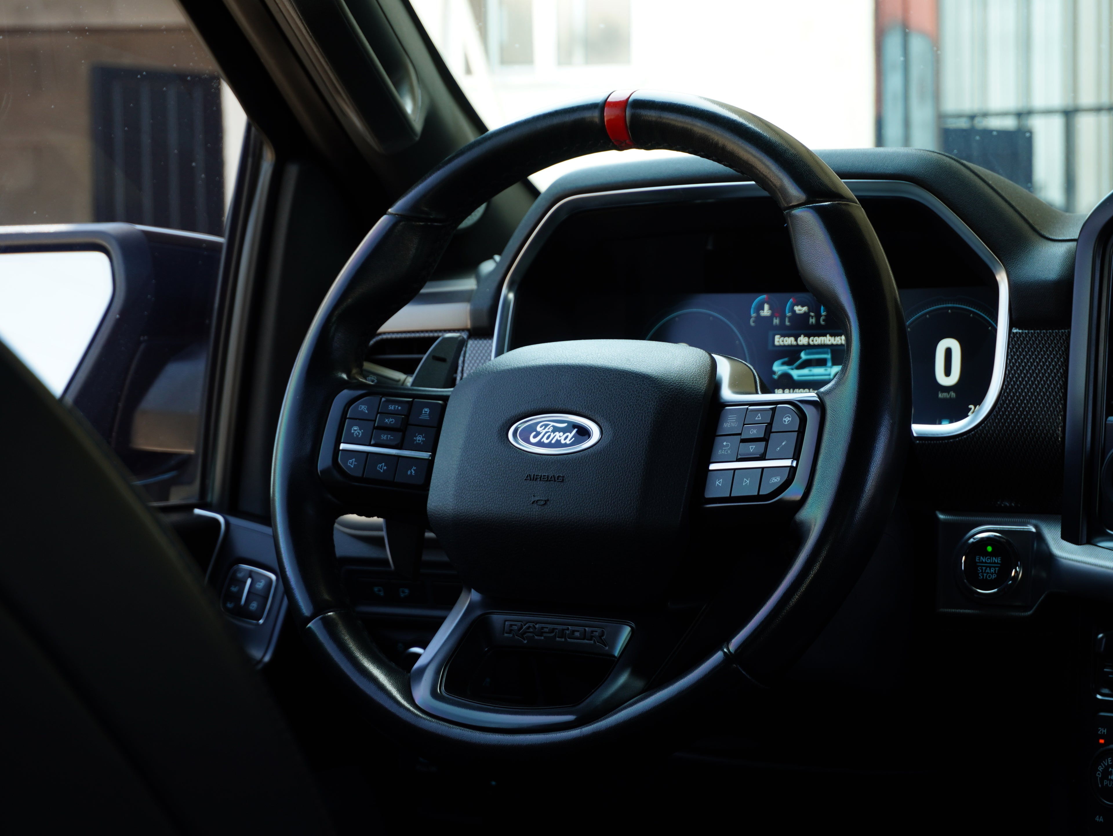 Ford Lobo Raptor High 4x4 2022 Nacional