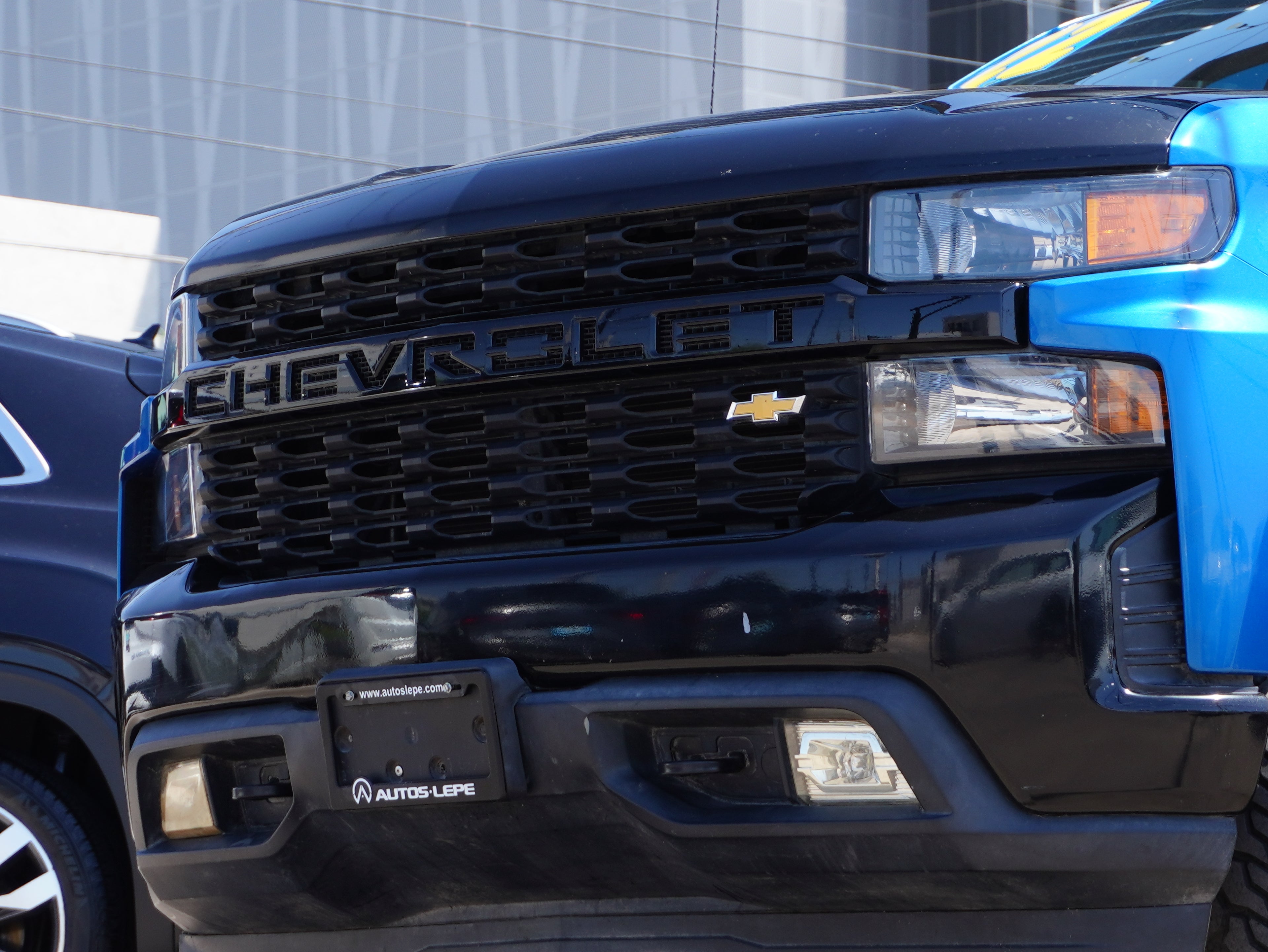 Chevrolet Silverado Custom 4x4 2022 Nacional