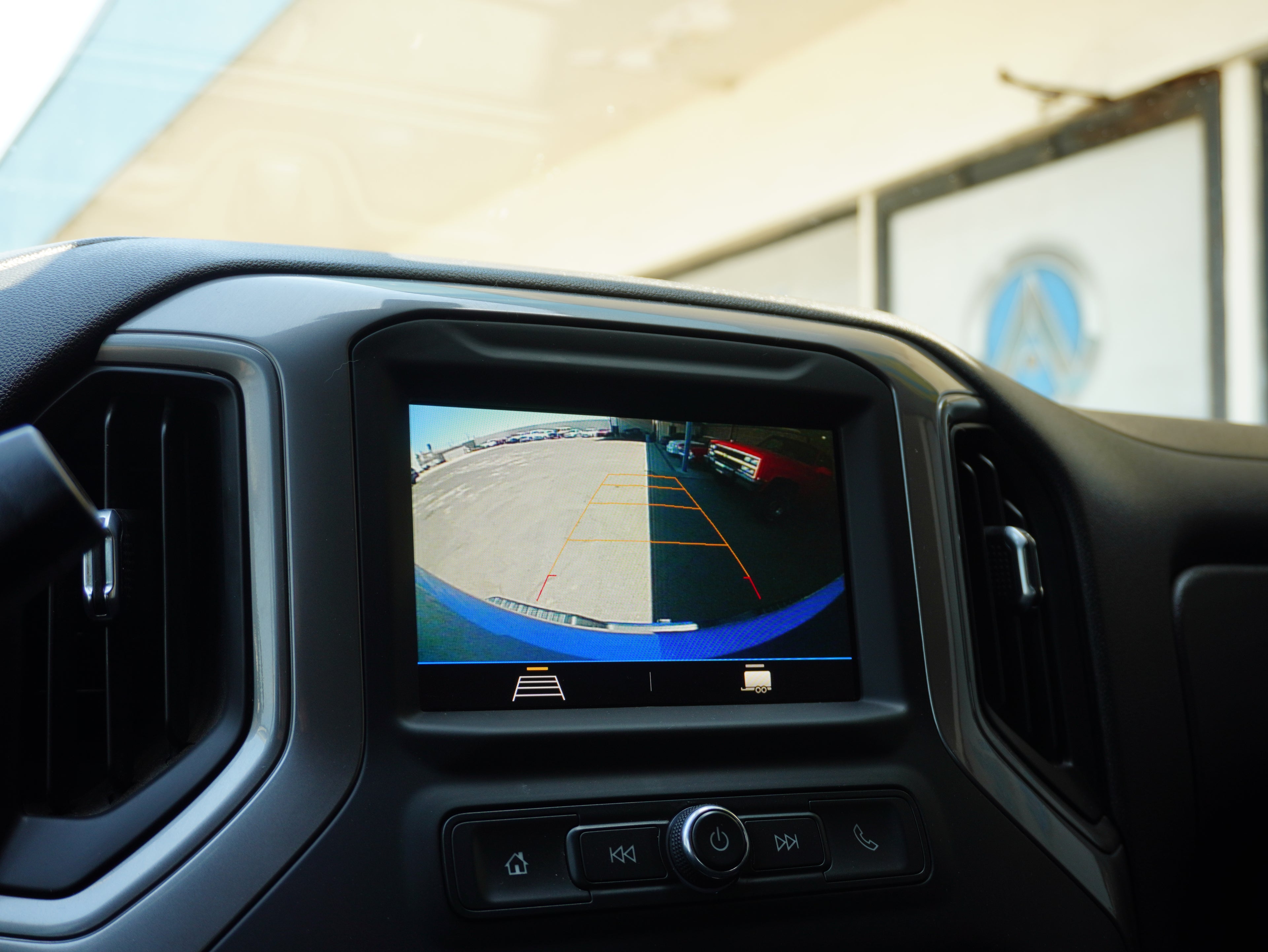 Chevrolet Silverado Custom 4x4 2022 Nacional