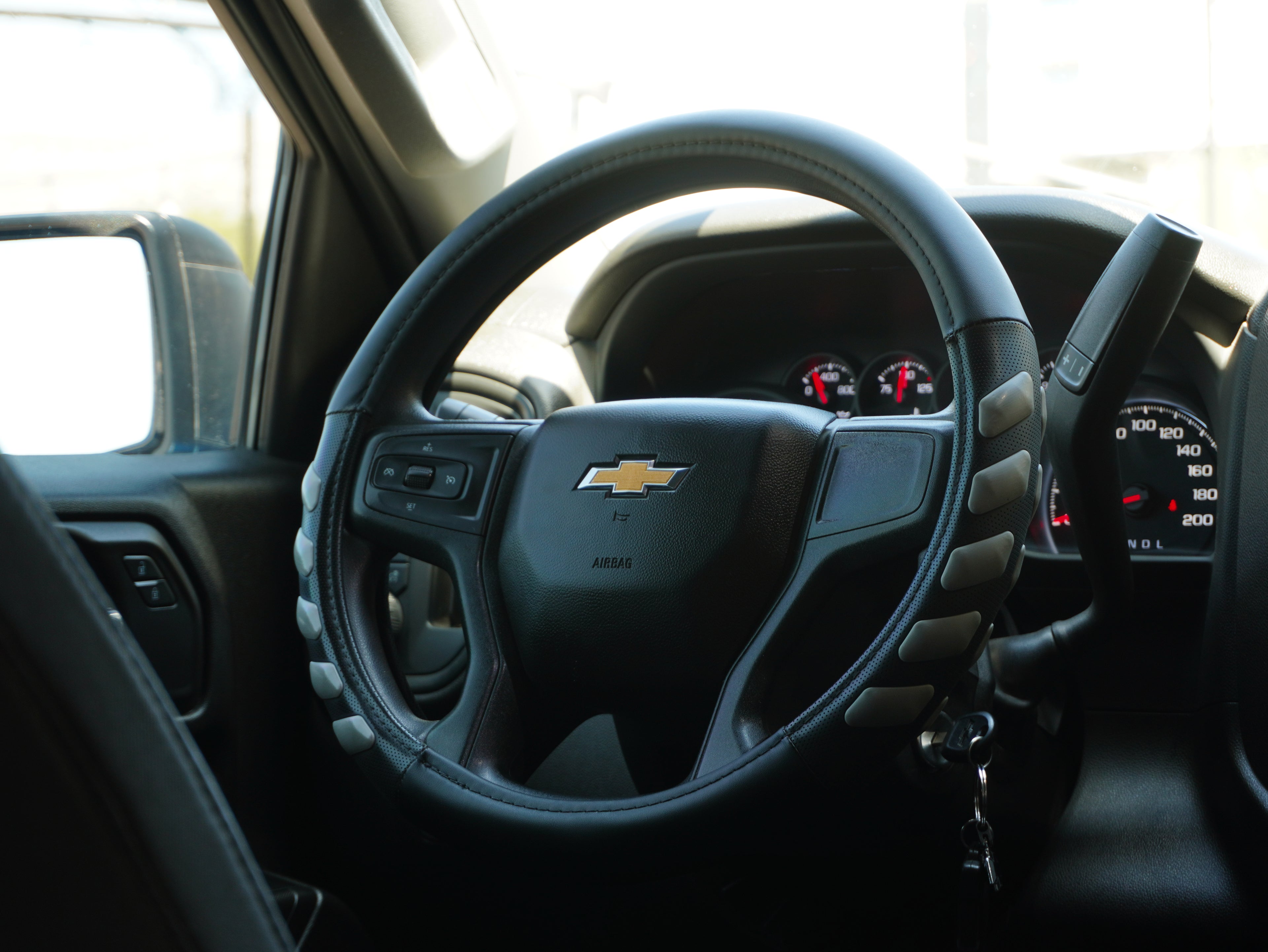 Chevrolet Silverado Custom 4x4 2022 Nacional