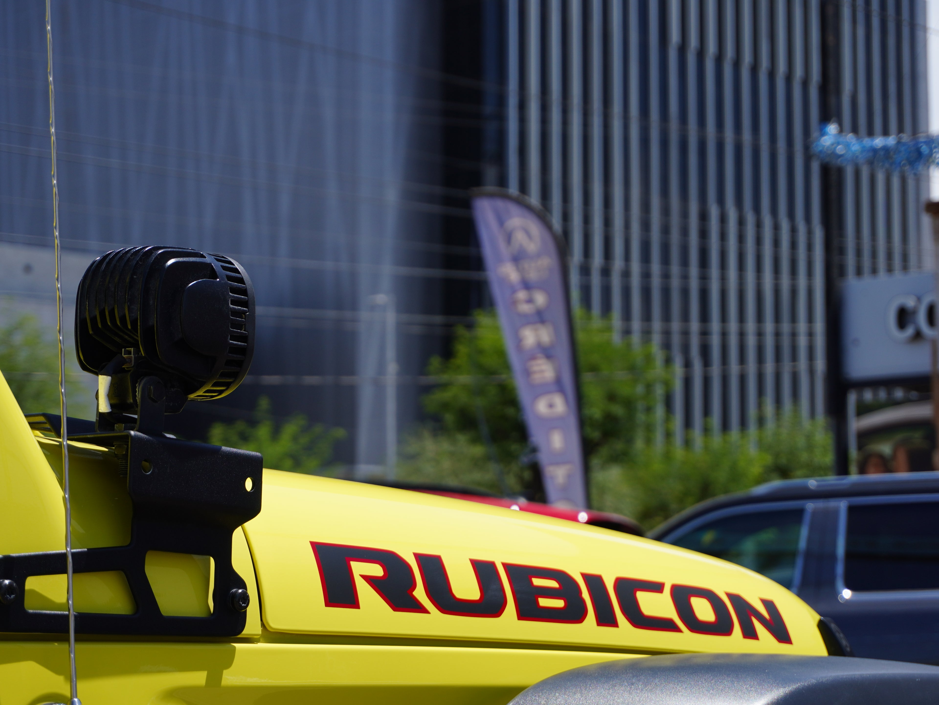 Jeep Wrangler Rubicón 4x4 2023 Nacional