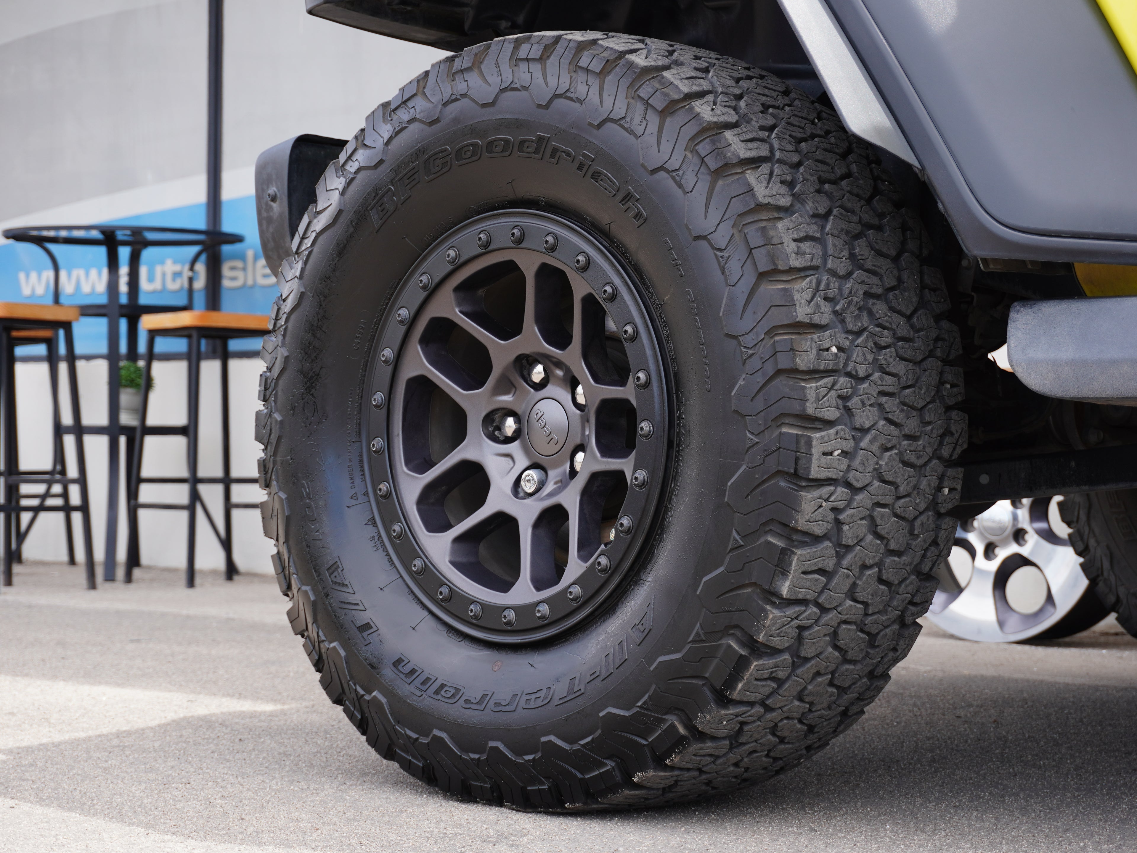 Jeep Wrangler Rubicón 4x4 2023 Nacional