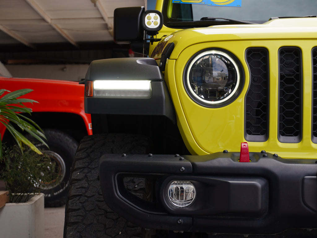 Jeep Wrangler Rubicón 4x4 2023 Nacional
