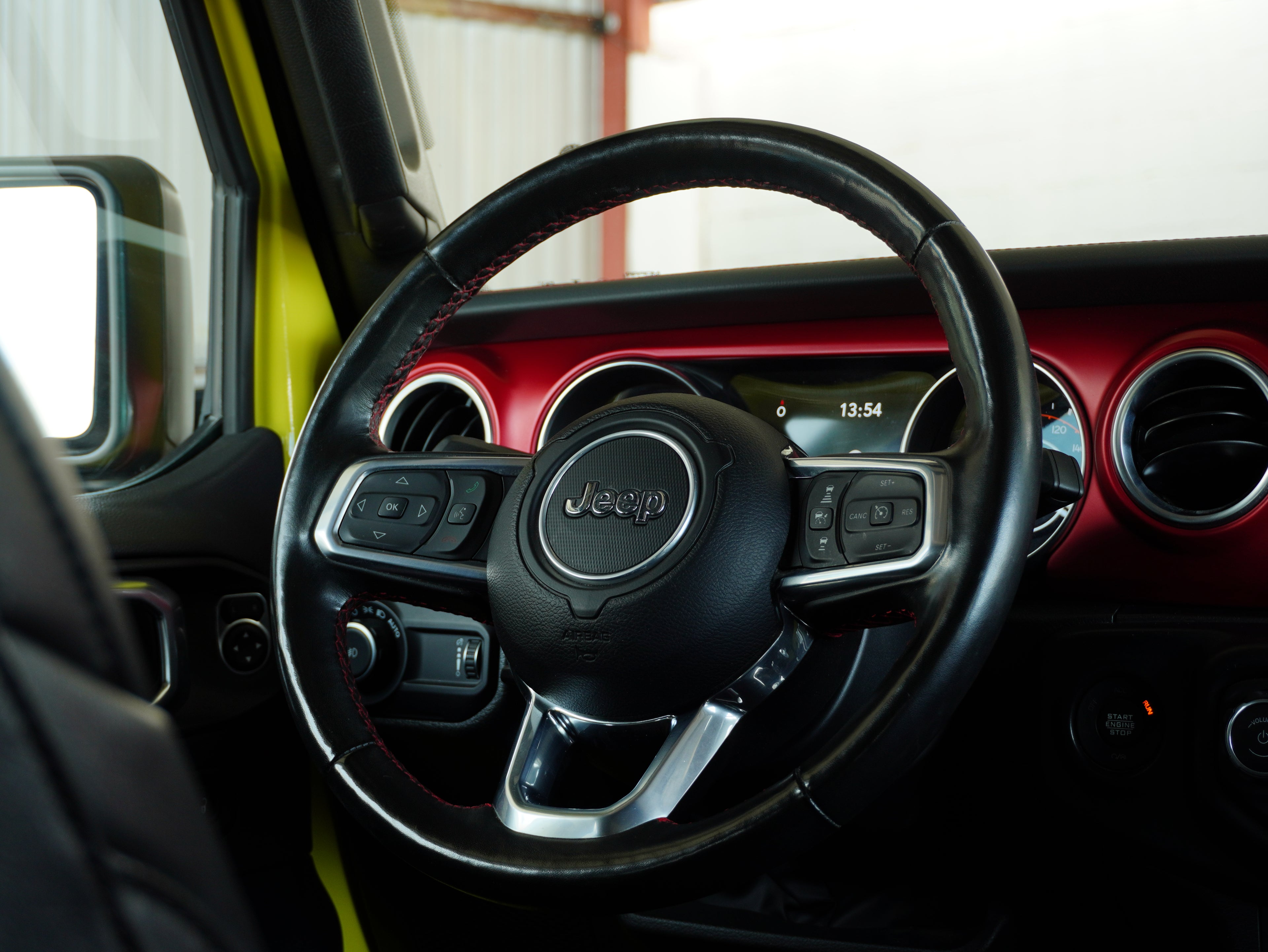 Jeep Wrangler Rubicón 4x4 2023 Nacional