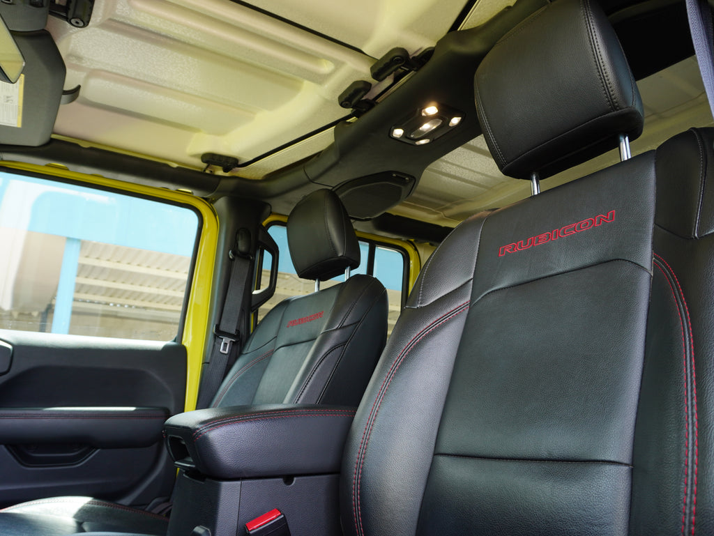 Jeep Wrangler Rubicón 4x4 2023 Nacional