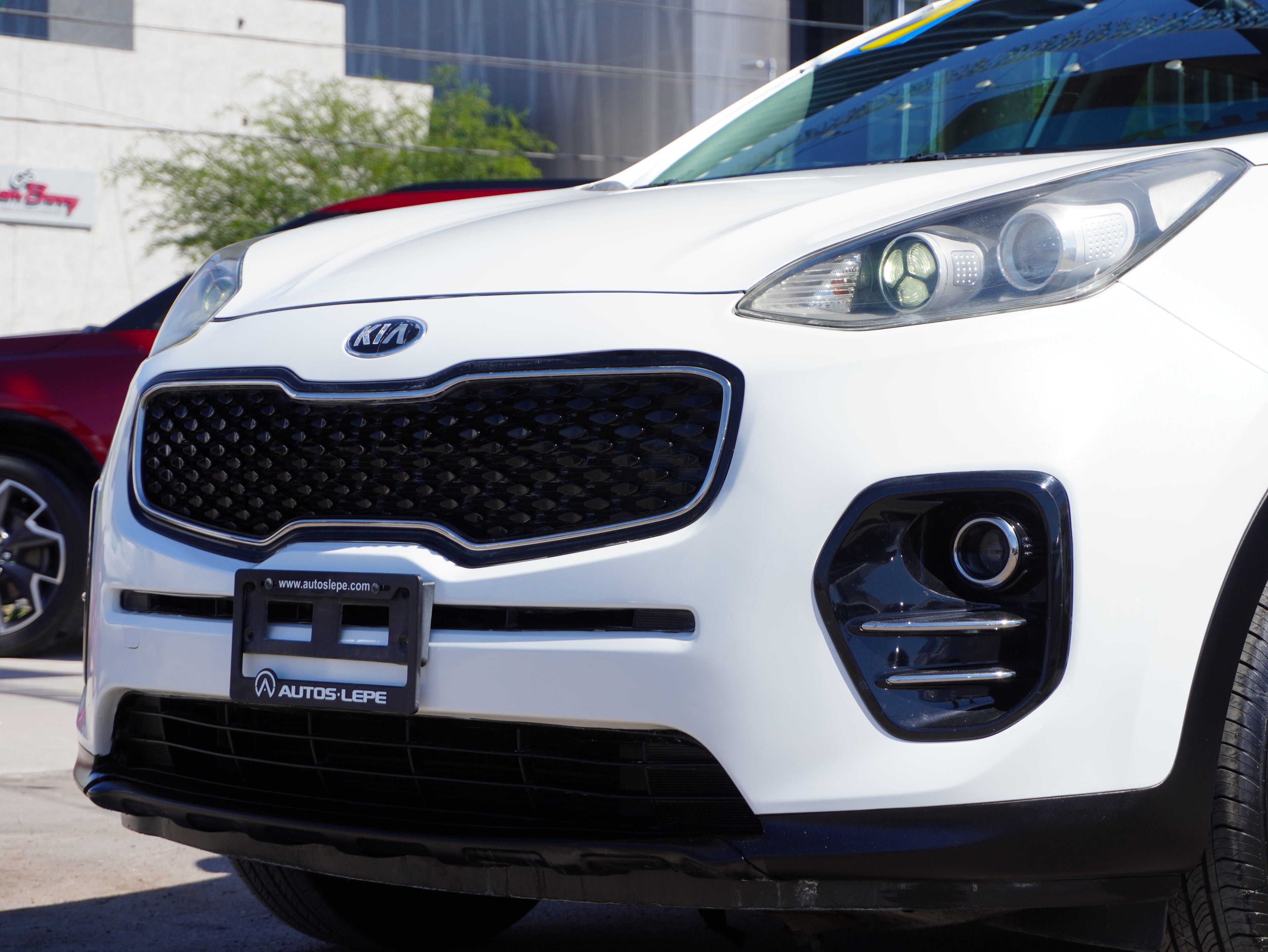 KIA Sportage EX 2017 Nacional