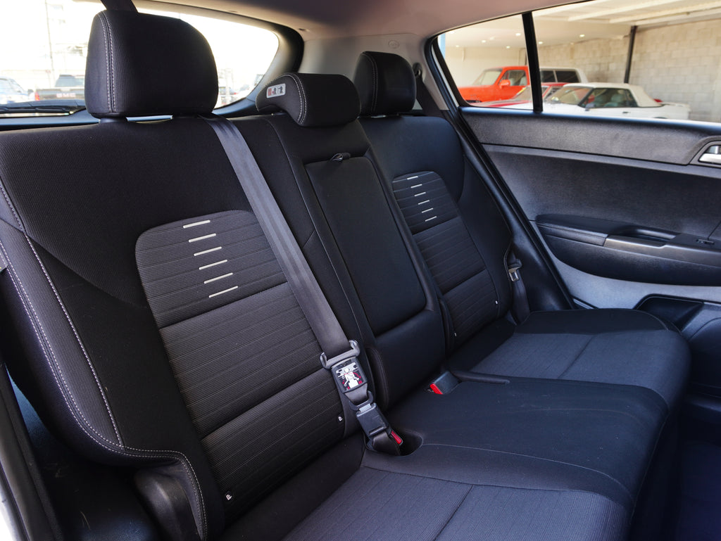 KIA Sportage EX 2017 Nacional