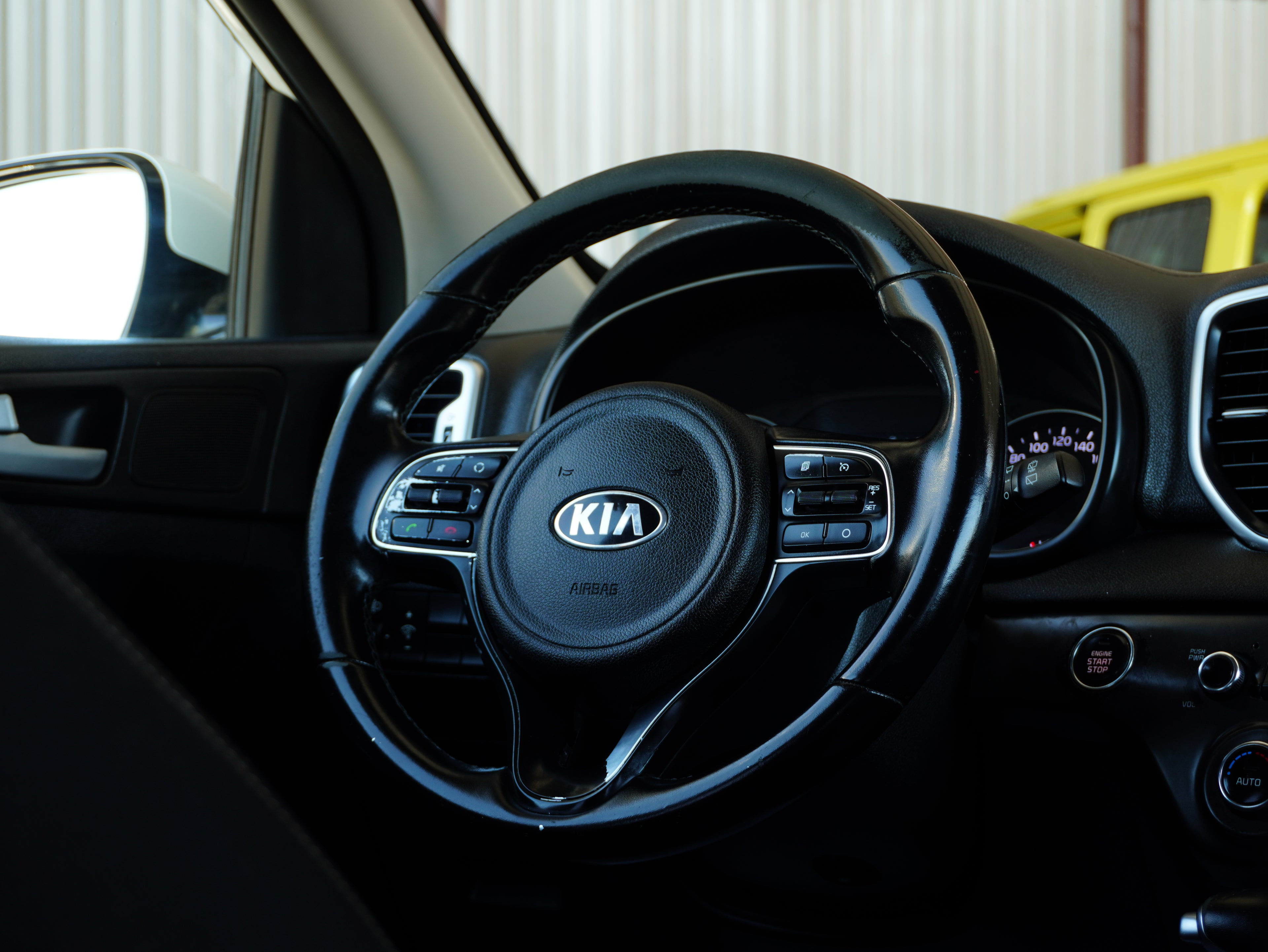 KIA Sportage EX 2017 Nacional