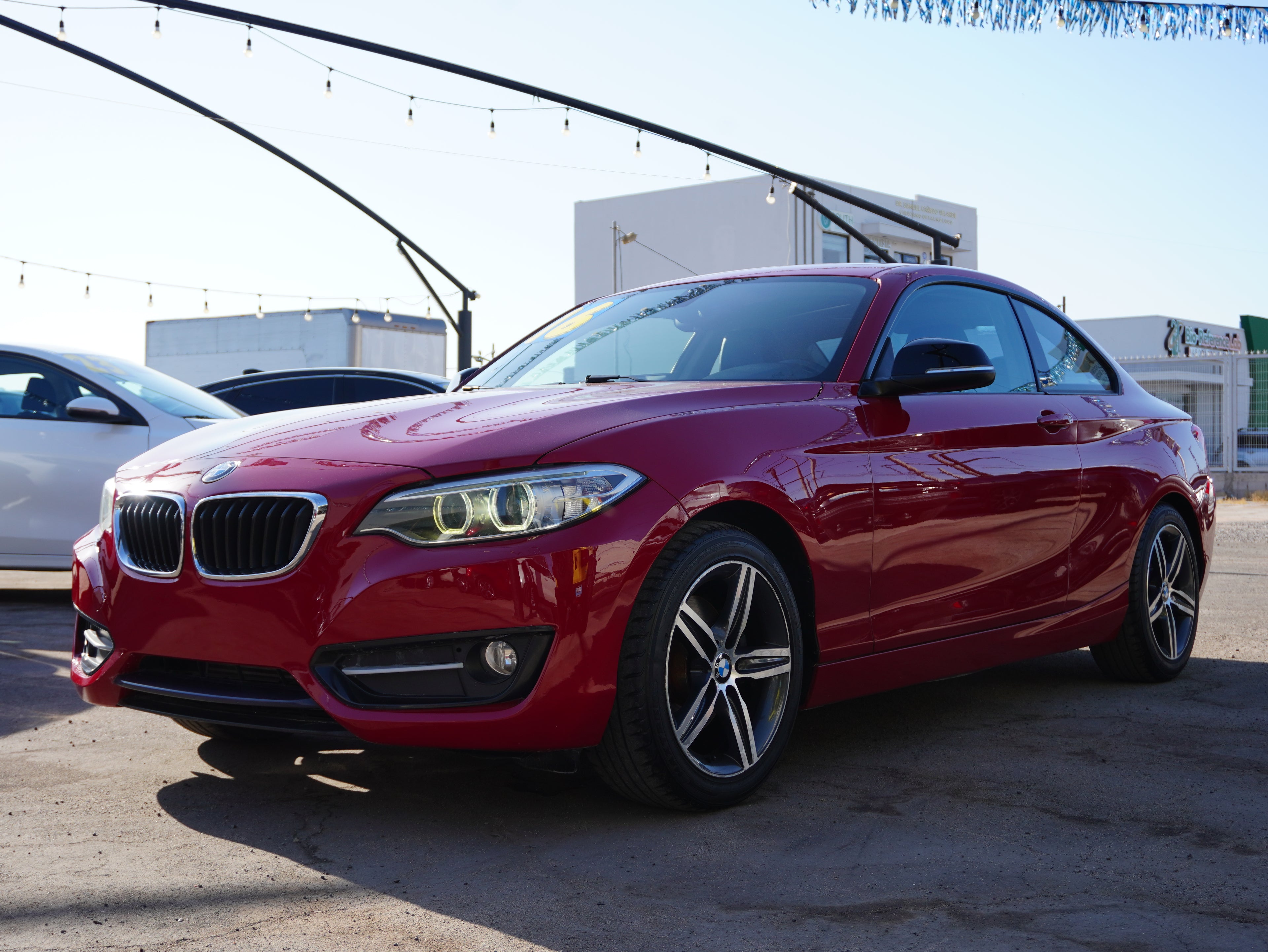 BMW 220i Sportline 2016 Nacional