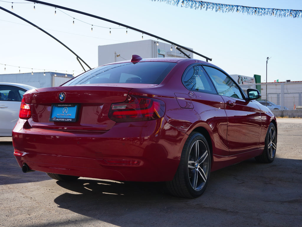 BMW 220i Sportline 2016 Nacional