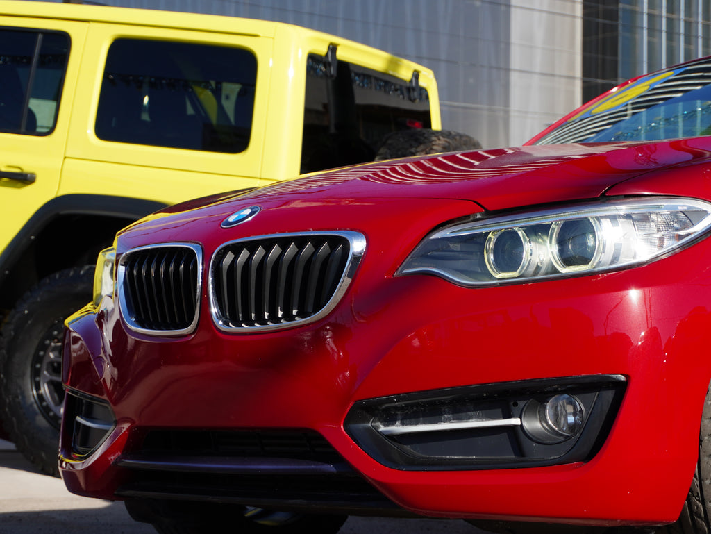 BMW 220i Sportline 2016 Nacional