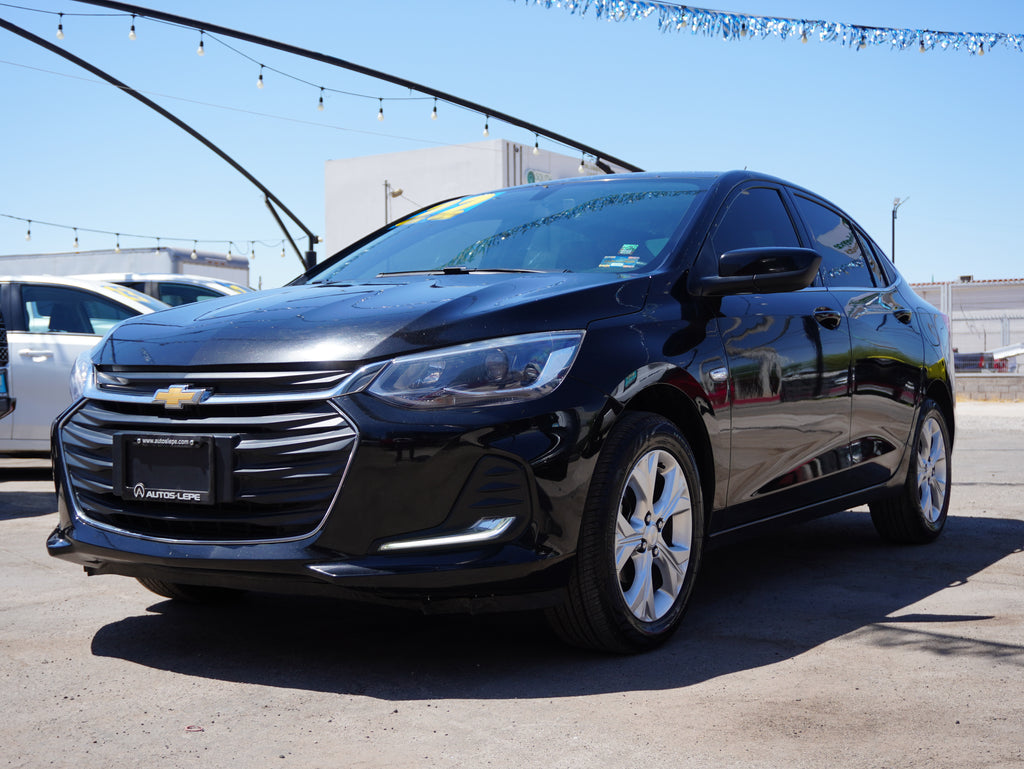 Chevrolet Onix Premier 2022  Nacional