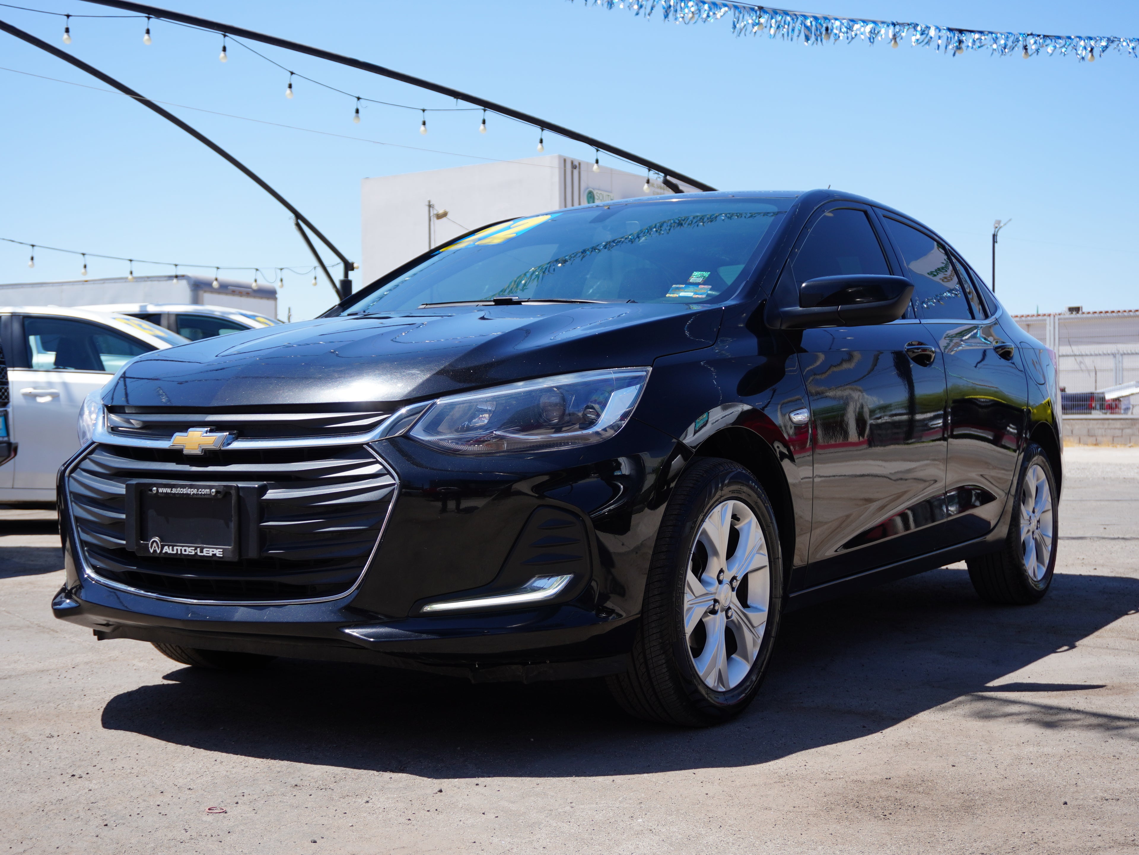Chevrolet Onix Premier 2022  Nacional
