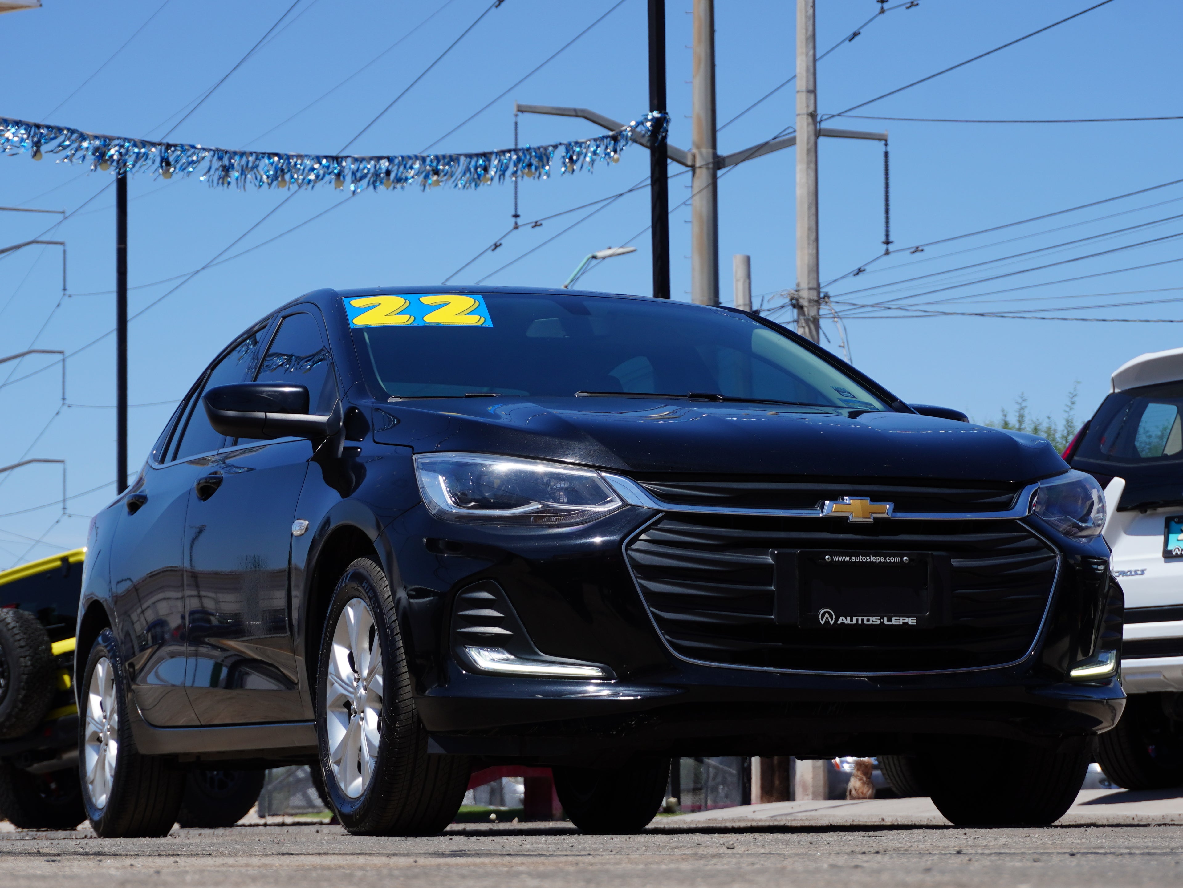 Chevrolet Onix Premier 2022  Nacional