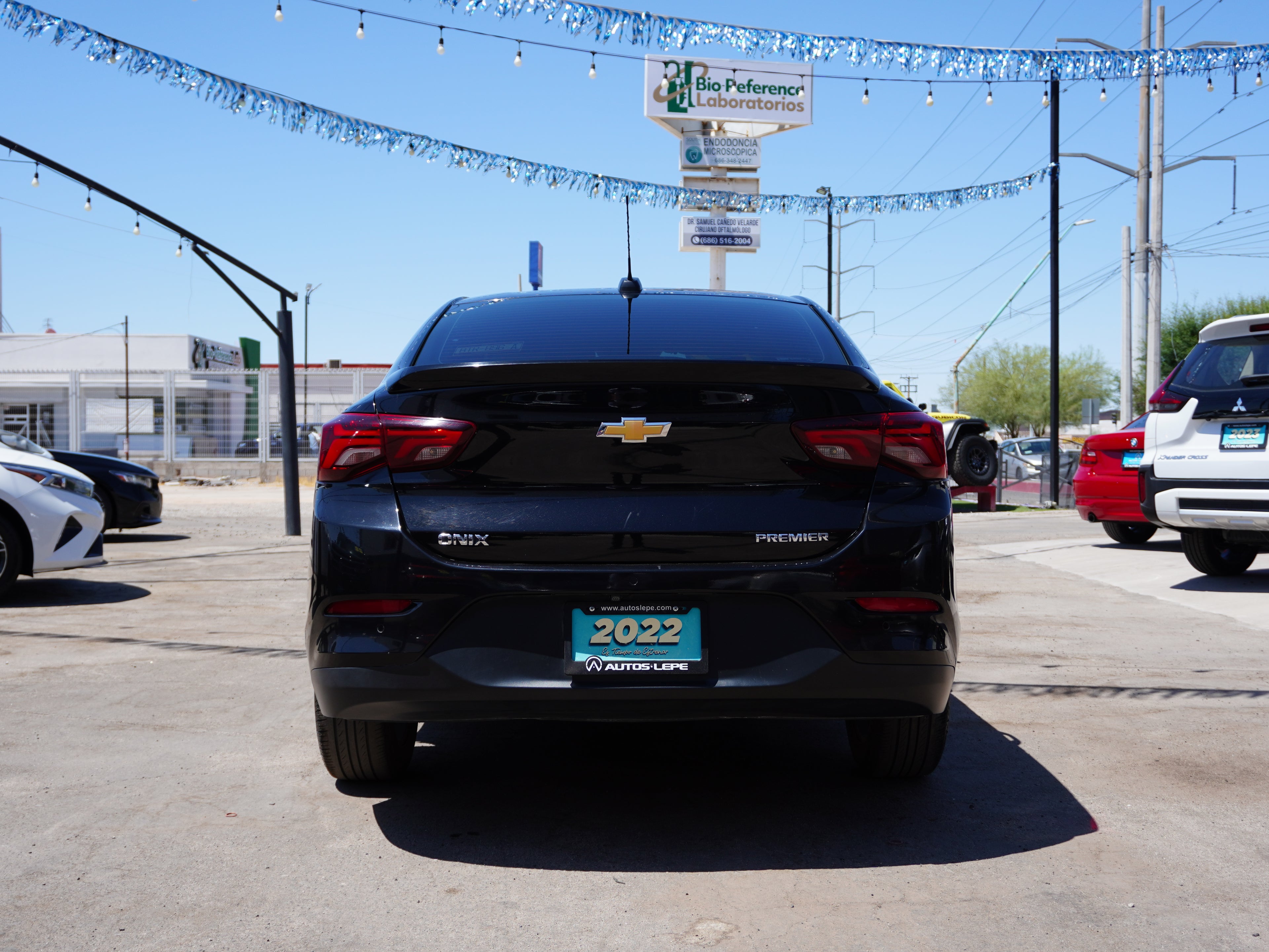 Chevrolet Onix Premier 2022  Nacional