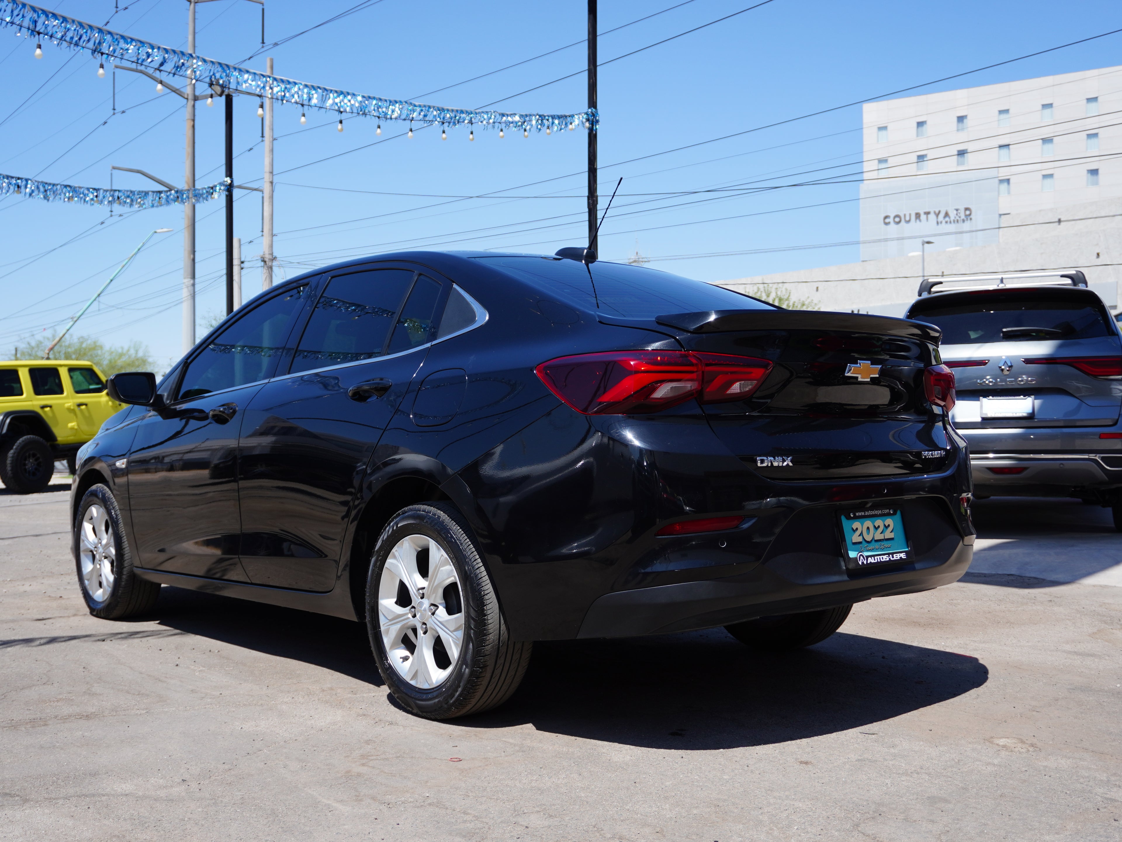Chevrolet Onix Premier 2022  Nacional