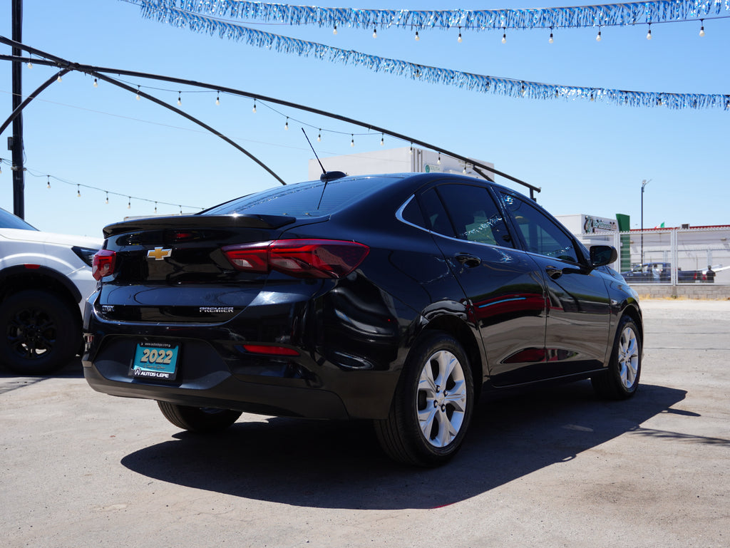 Chevrolet Onix Premier 2022  Nacional
