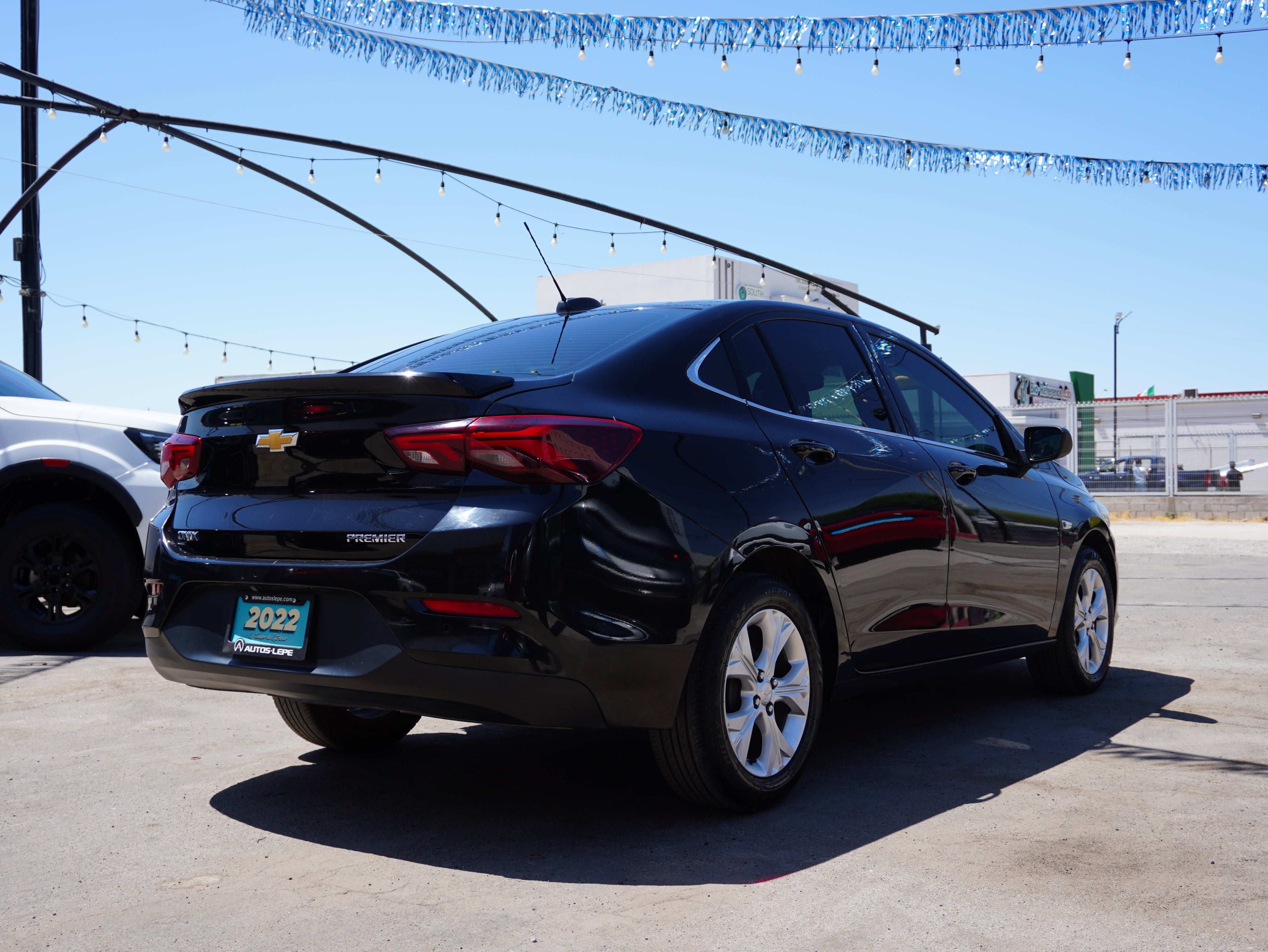 Chevrolet Onix Premier 2022  Nacional