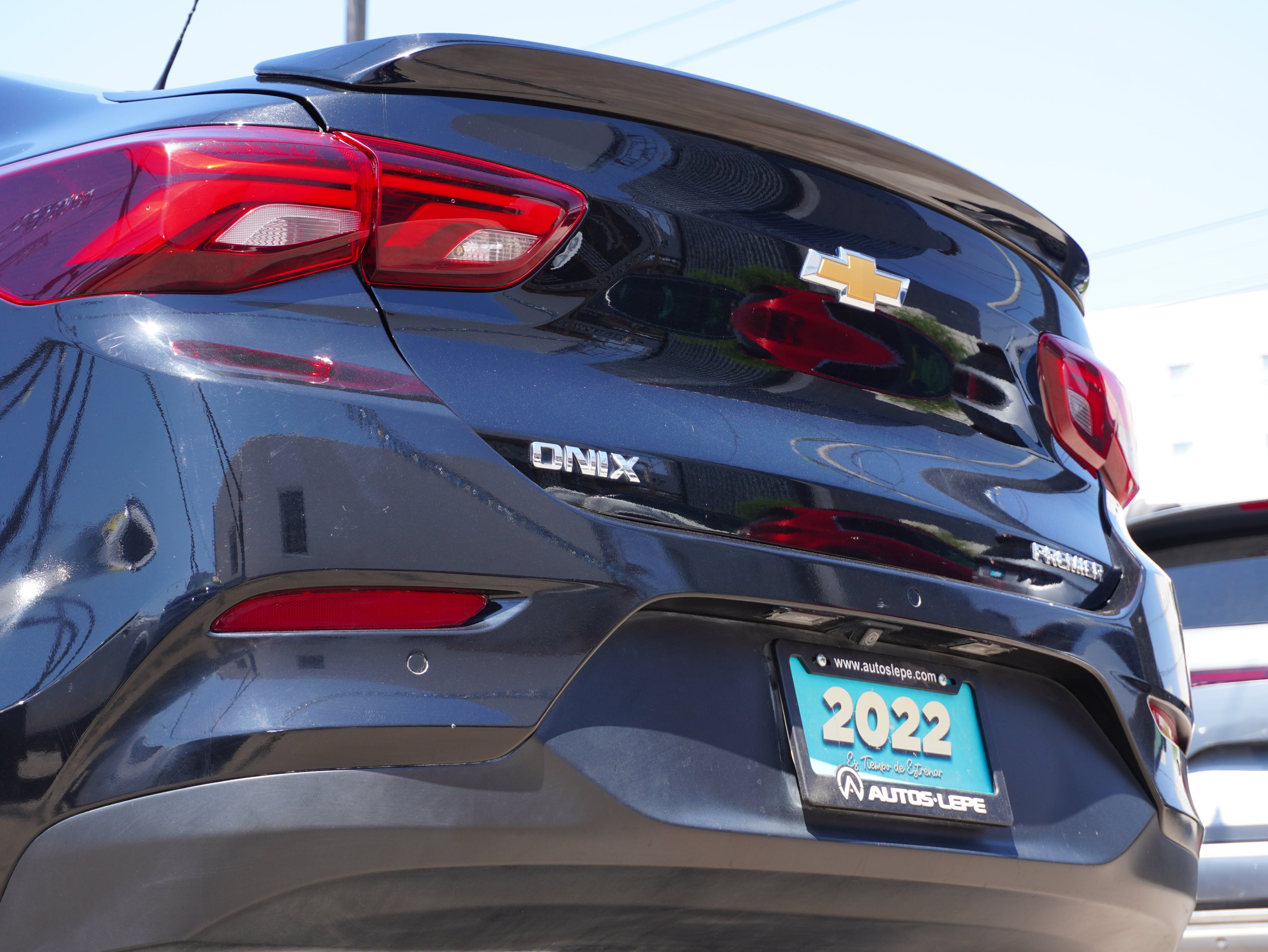 Chevrolet Onix Premier 2022  Nacional