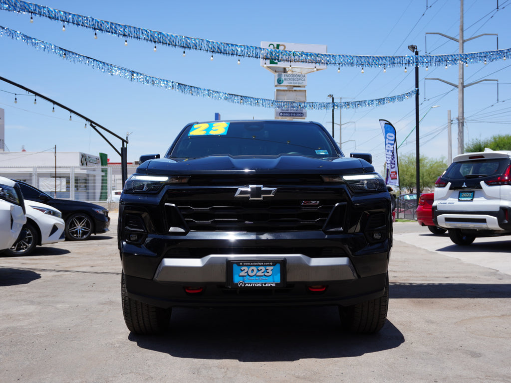 Chevrolet Colorado Z71 4x4 2023 Nacional