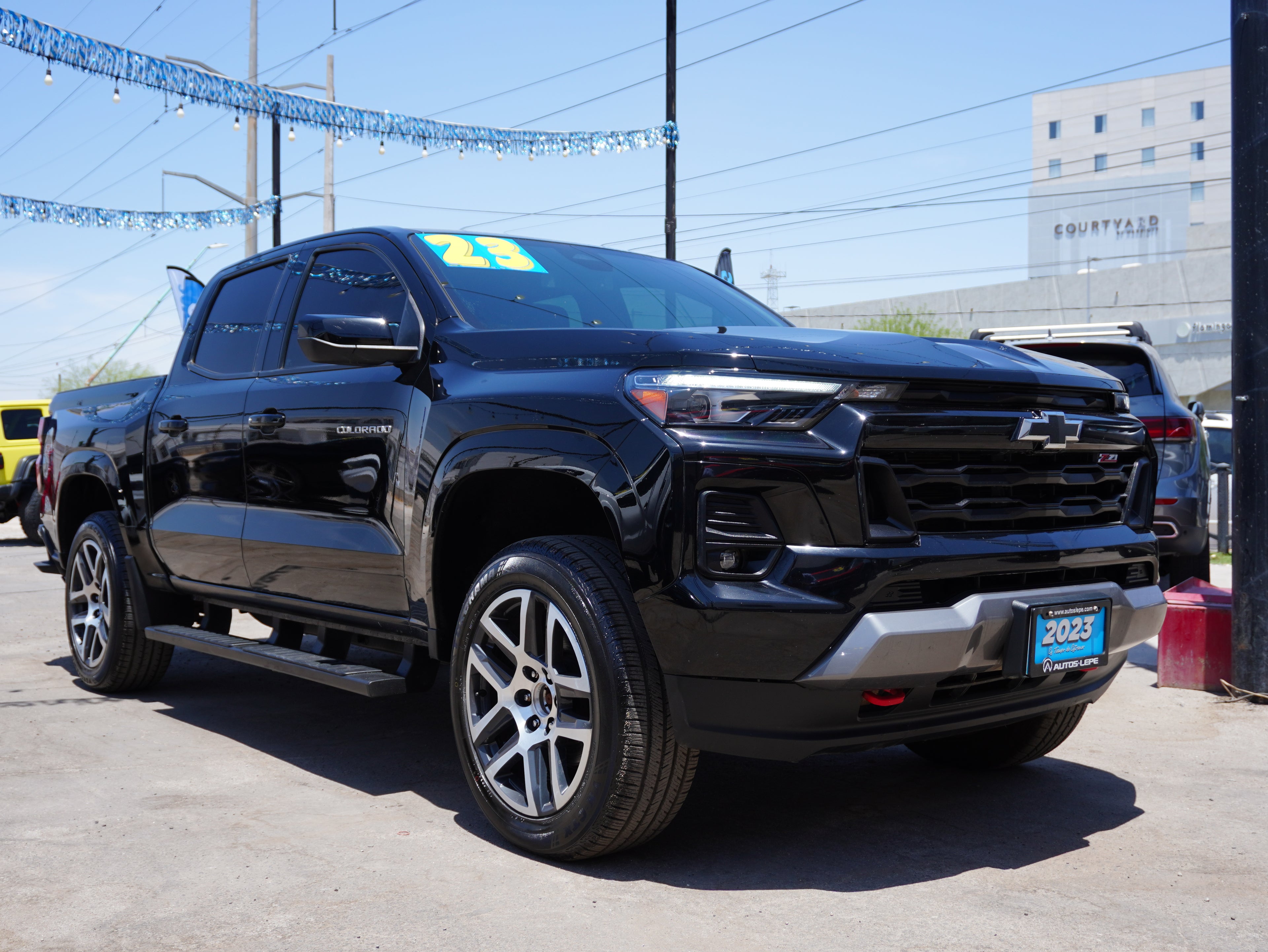 Chevrolet Colorado Z71 4x4 2023 Nacional