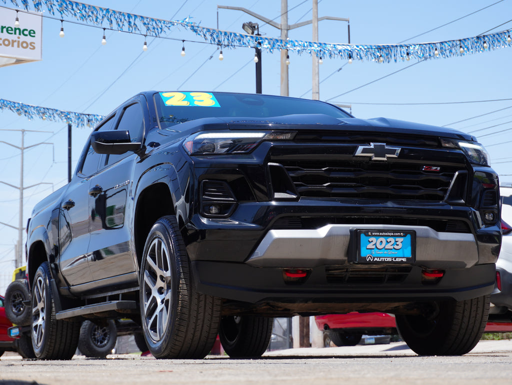 Chevrolet Colorado Z71 4x4 2023 Nacional