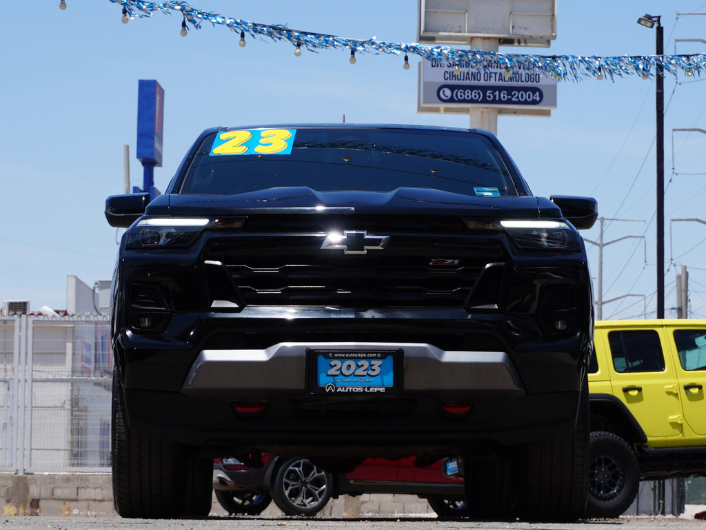 Chevrolet Colorado Z71 4x4 2023 Nacional
