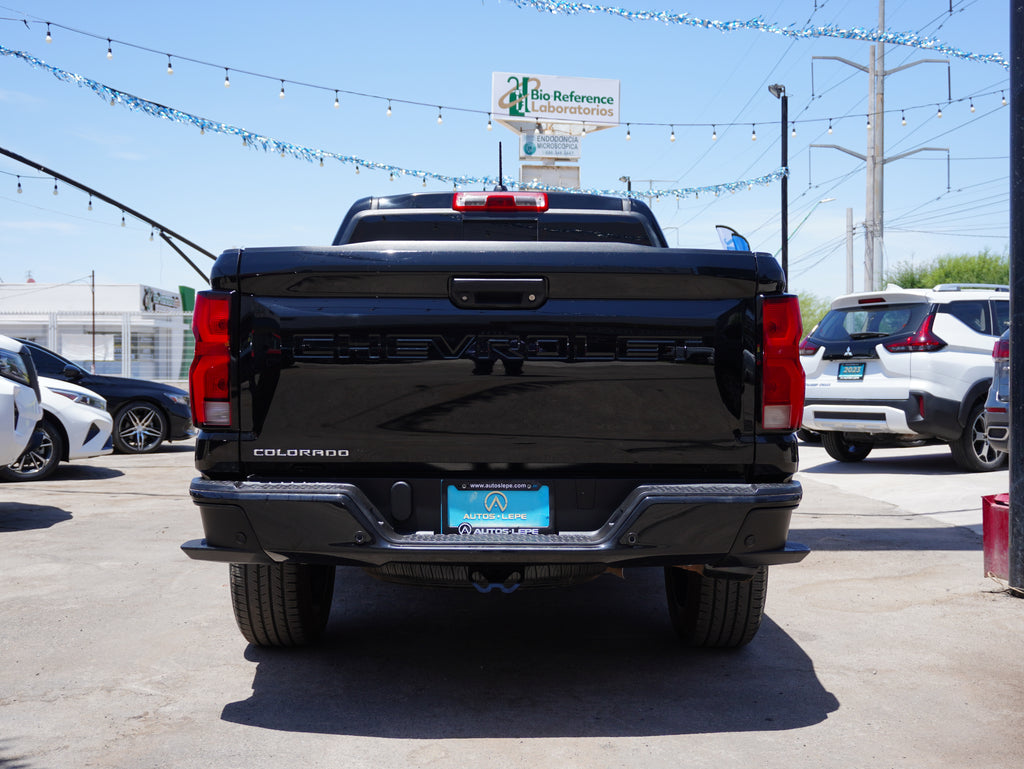 Chevrolet Colorado Z71 4x4 2023 Nacional