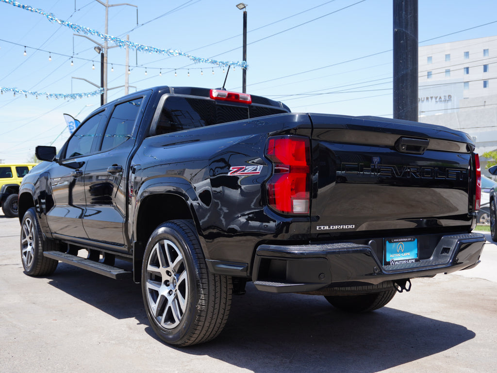 Chevrolet Colorado Z71 4x4 2023 Nacional