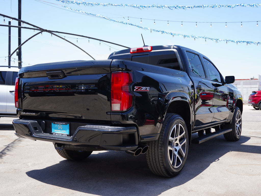 Chevrolet Colorado Z71 4x4 2023 Nacional