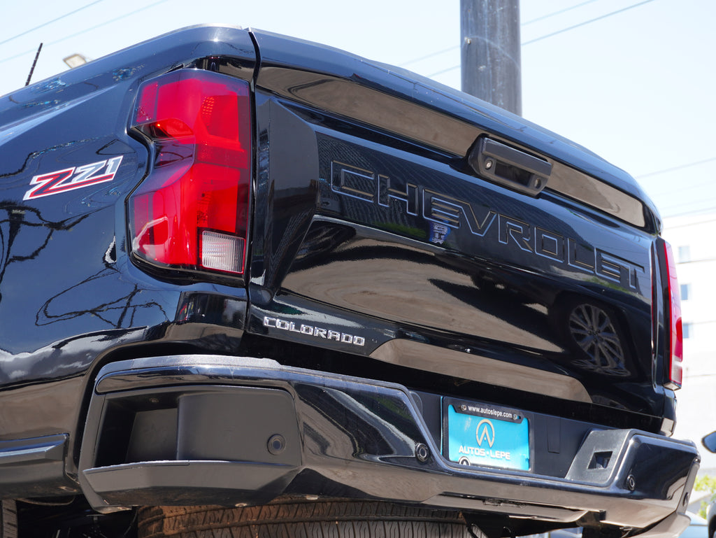 Chevrolet Colorado Z71 4x4 2023 Nacional