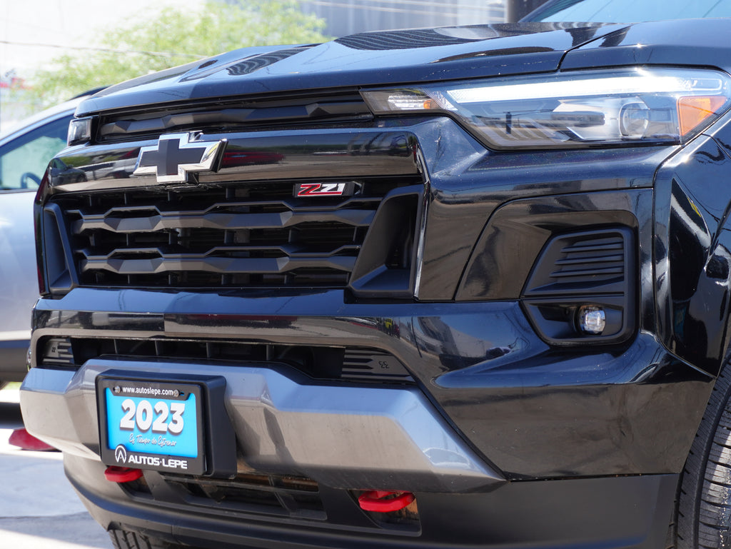 Chevrolet Colorado Z71 4x4 2023 Nacional