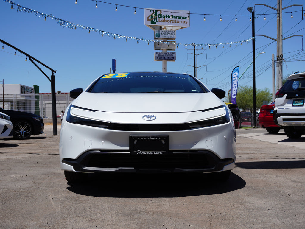 Toyota PRIUS Premium HEV 2025