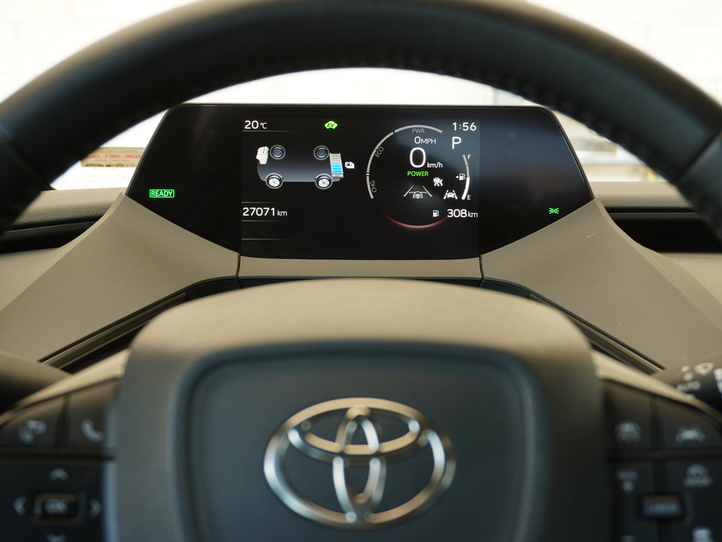 Toyota PRIUS Premium HEV 2025