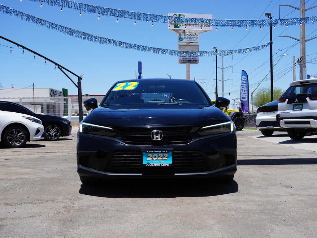 Honda Civic Sport 2022 Nacional