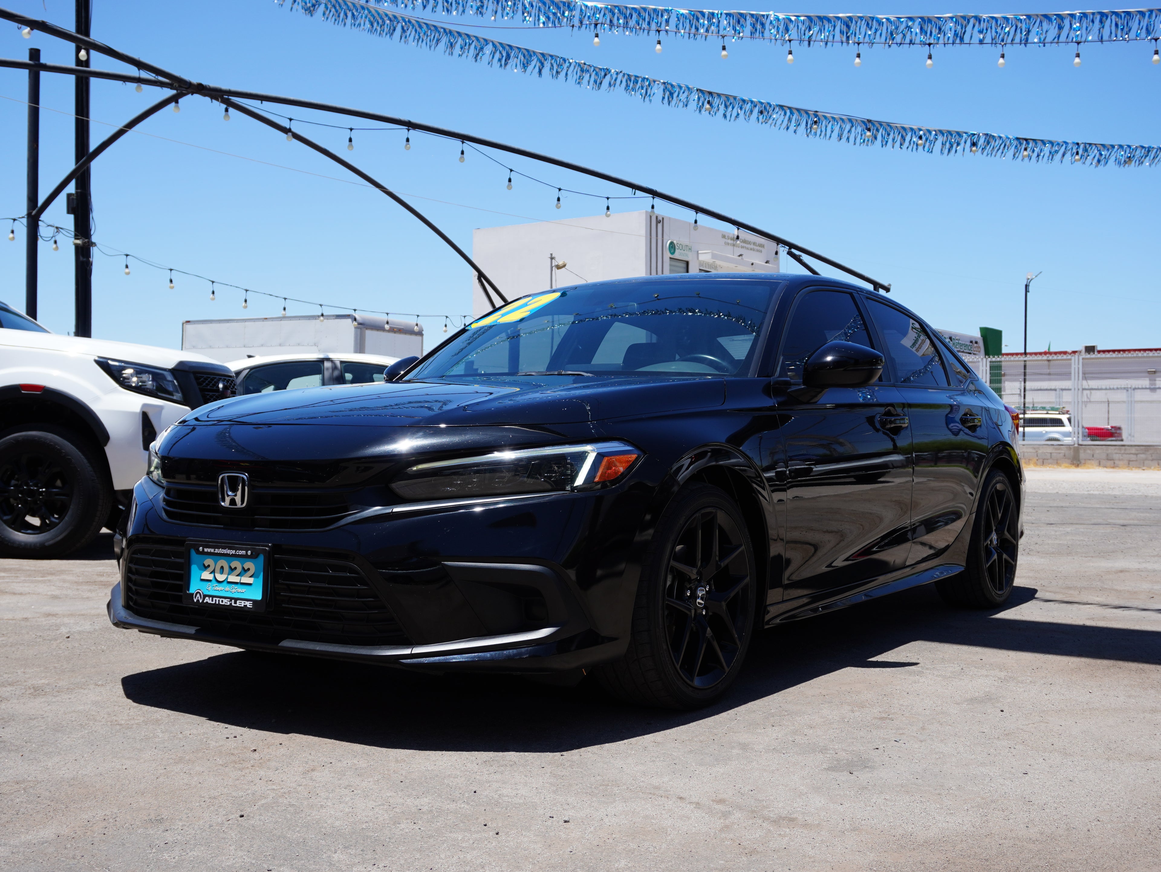 Honda Civic Sport 2022 Nacional