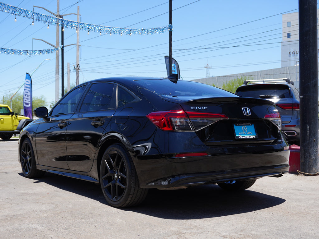 Honda Civic Sport 2022 Nacional