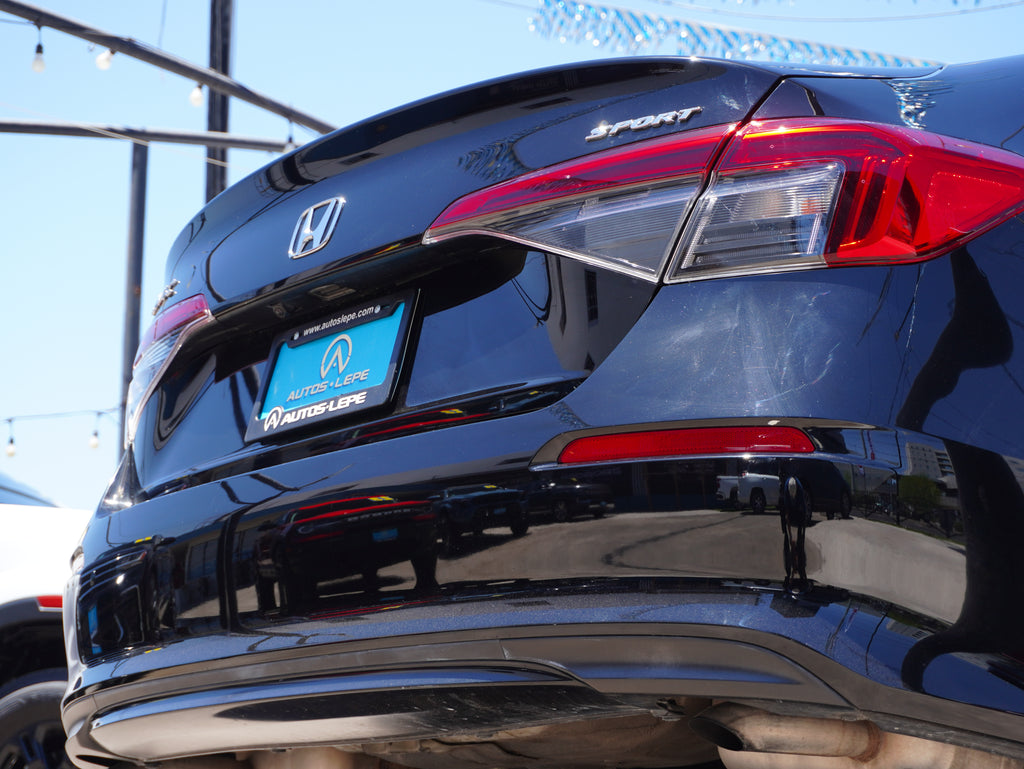 Honda Civic Sport 2022 Nacional