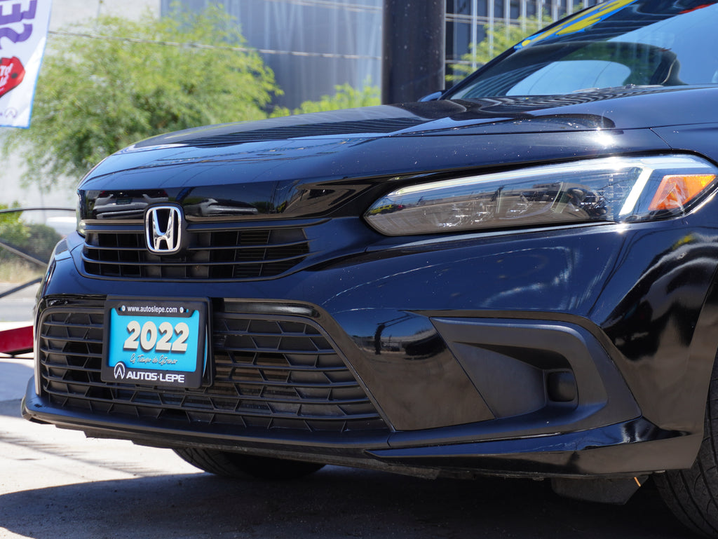 Honda Civic Sport 2022 Nacional