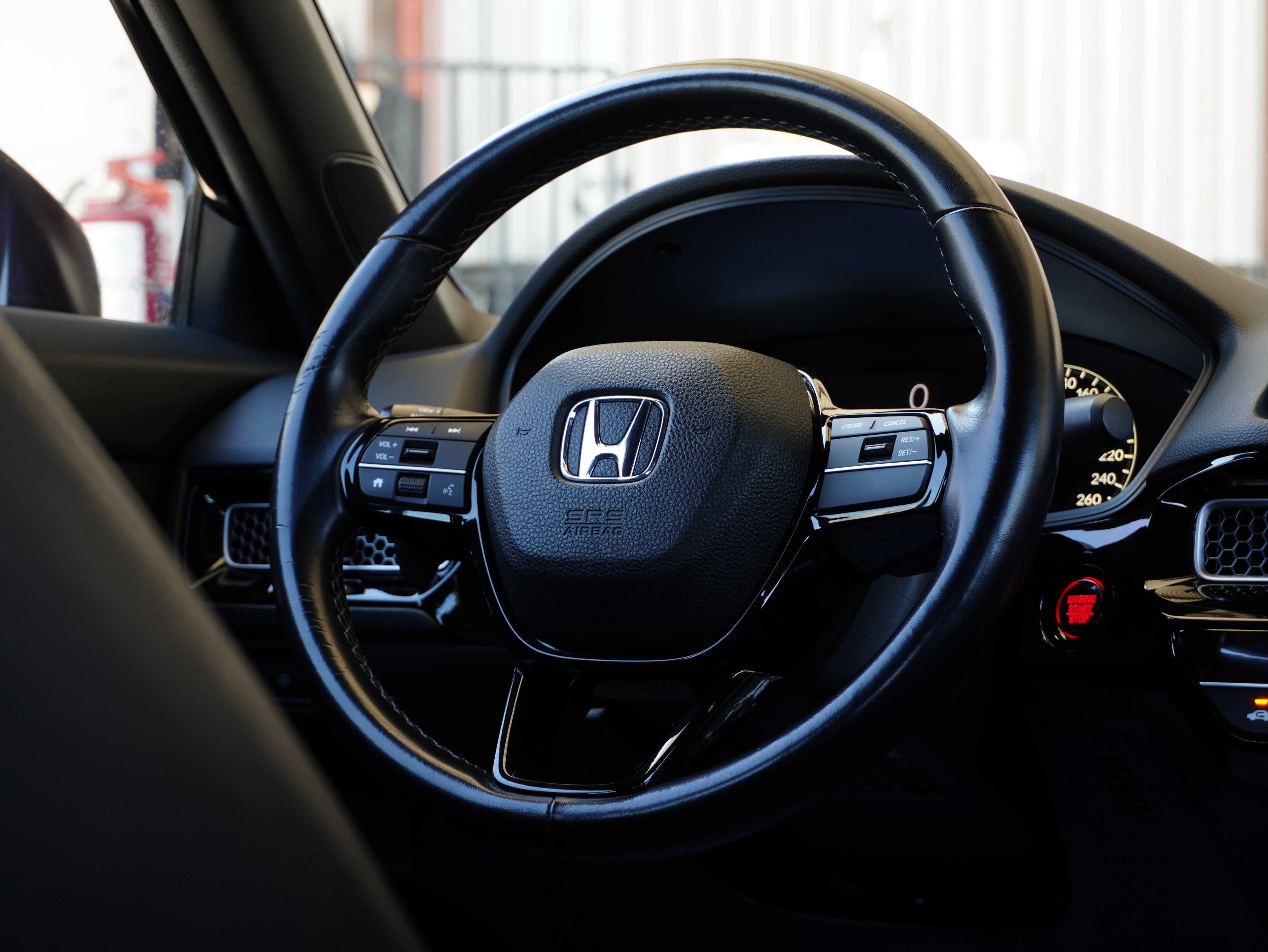 Honda Civic Sport 2022 Nacional
