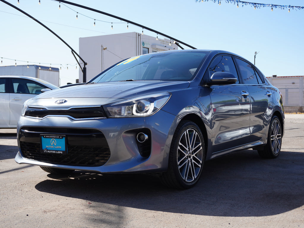 KIA Rio EX 2019 Nacional
