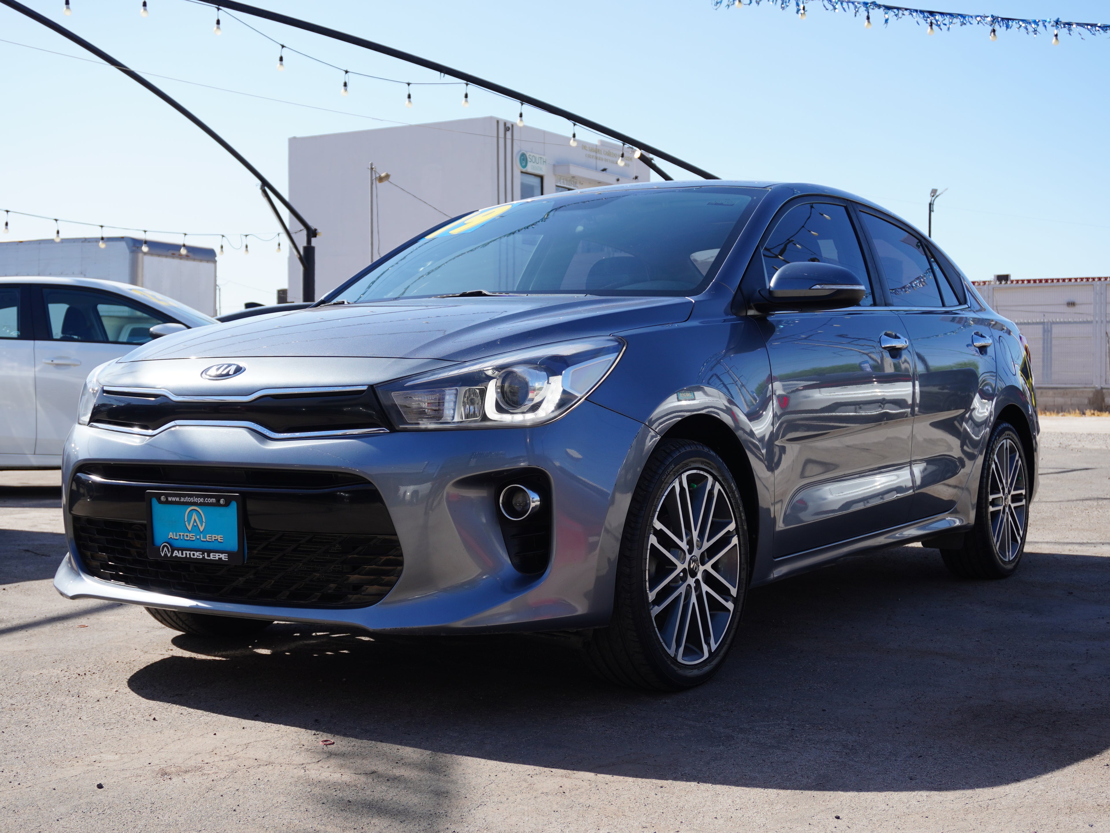 KIA Rio EX 2019 Nacional