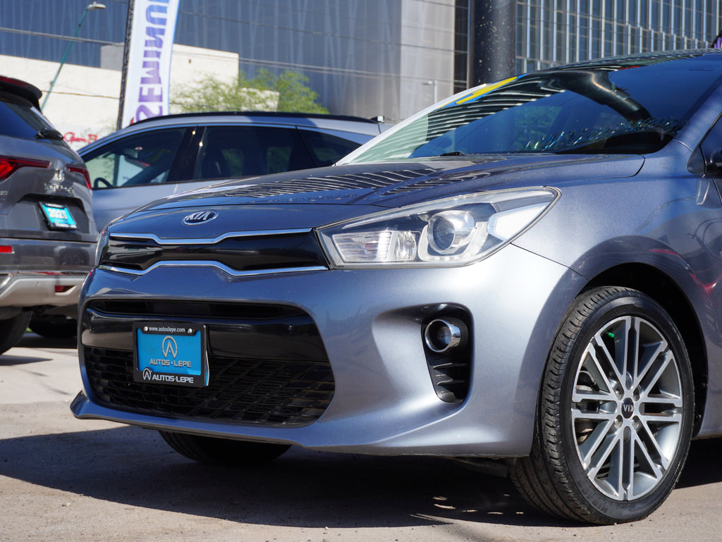 KIA Rio EX 2019 Nacional