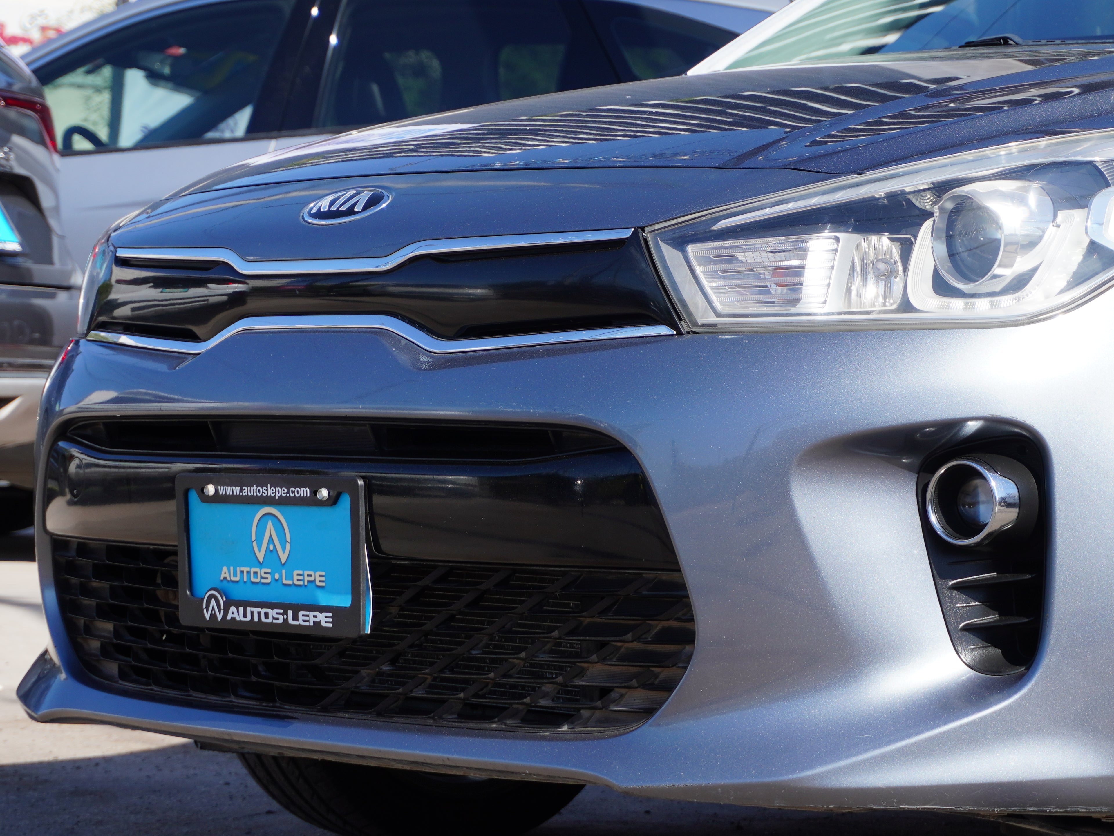 KIA Rio EX 2019 Nacional