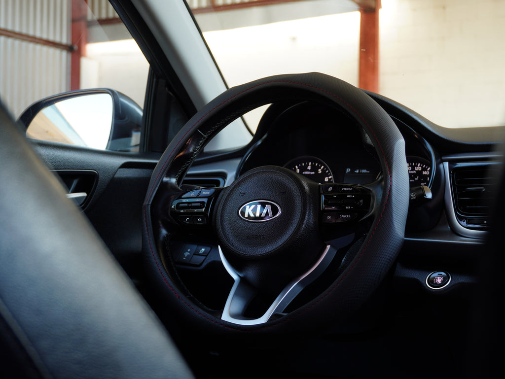 KIA Rio EX 2019 Nacional