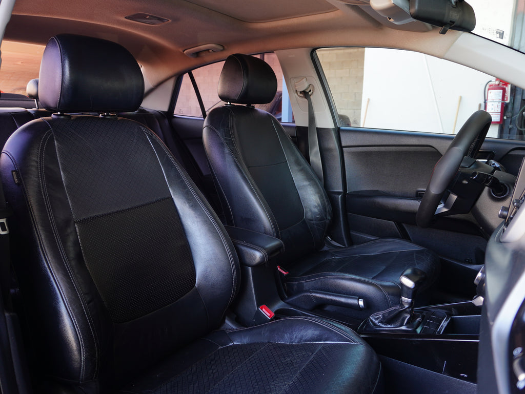 KIA Rio EX 2019 Nacional