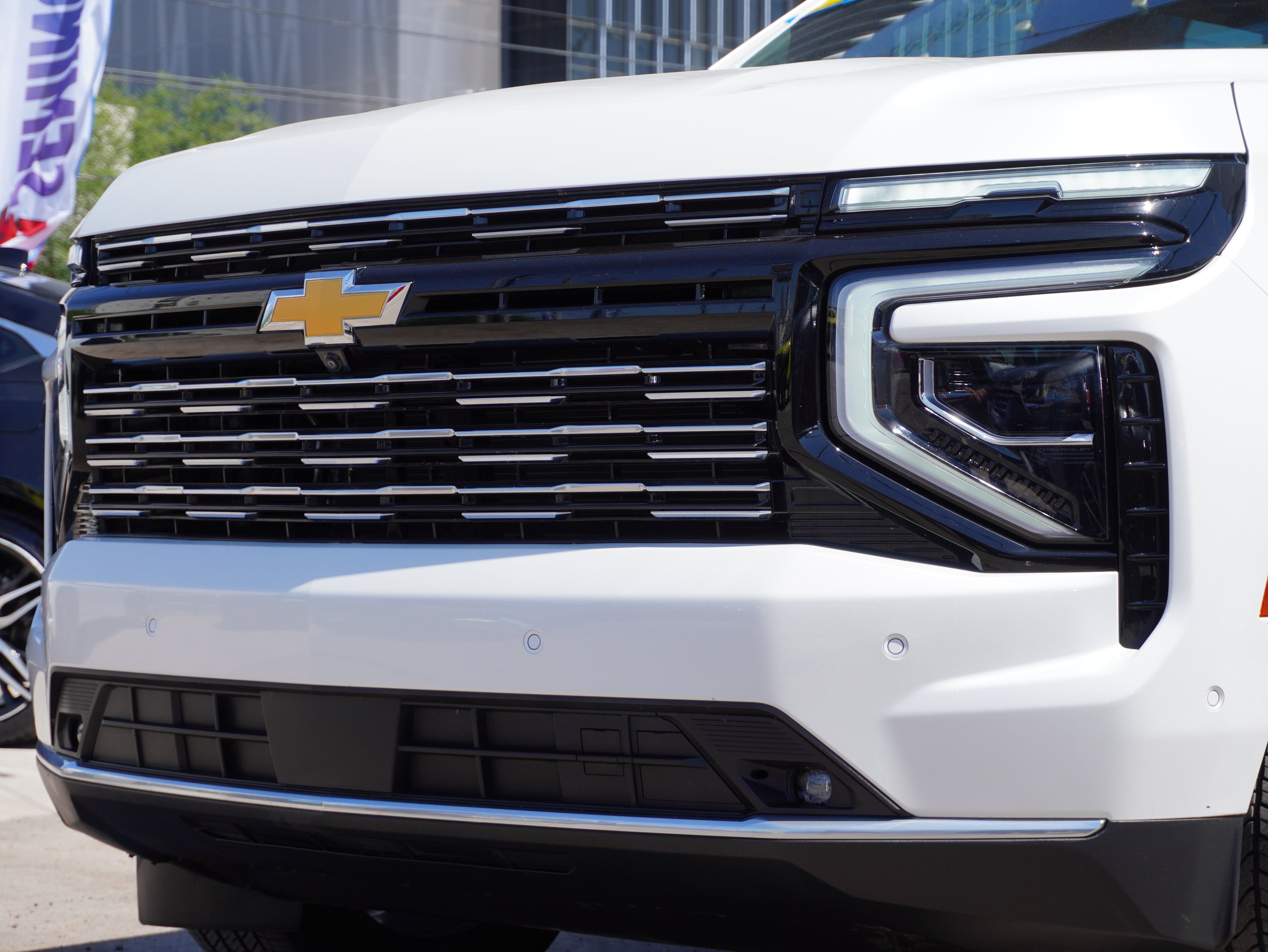 Chevrolet Suburban HighCountry 4x4 2025 Nacional